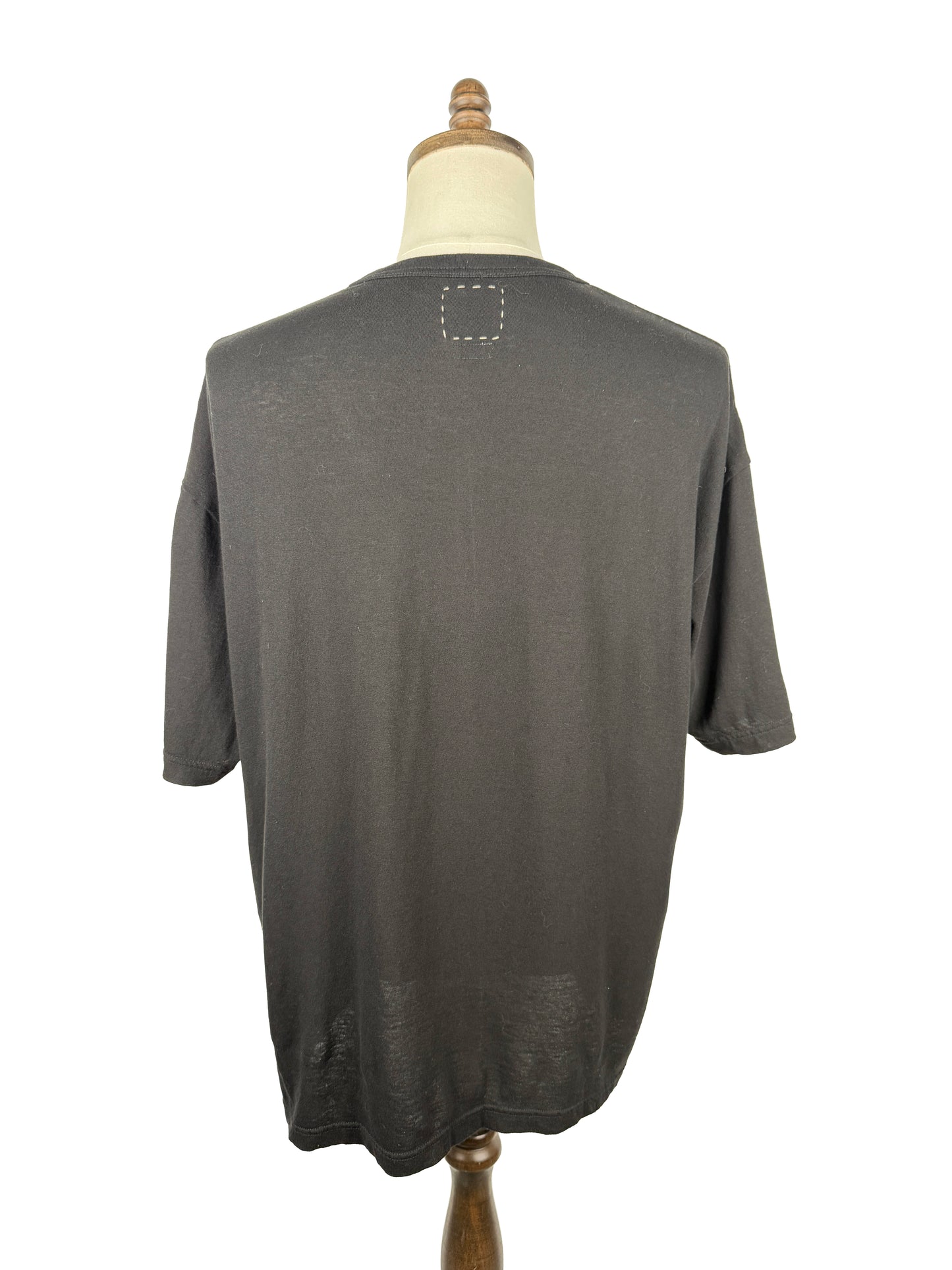 SS24 Jumbo Tee S/S (C/SI)