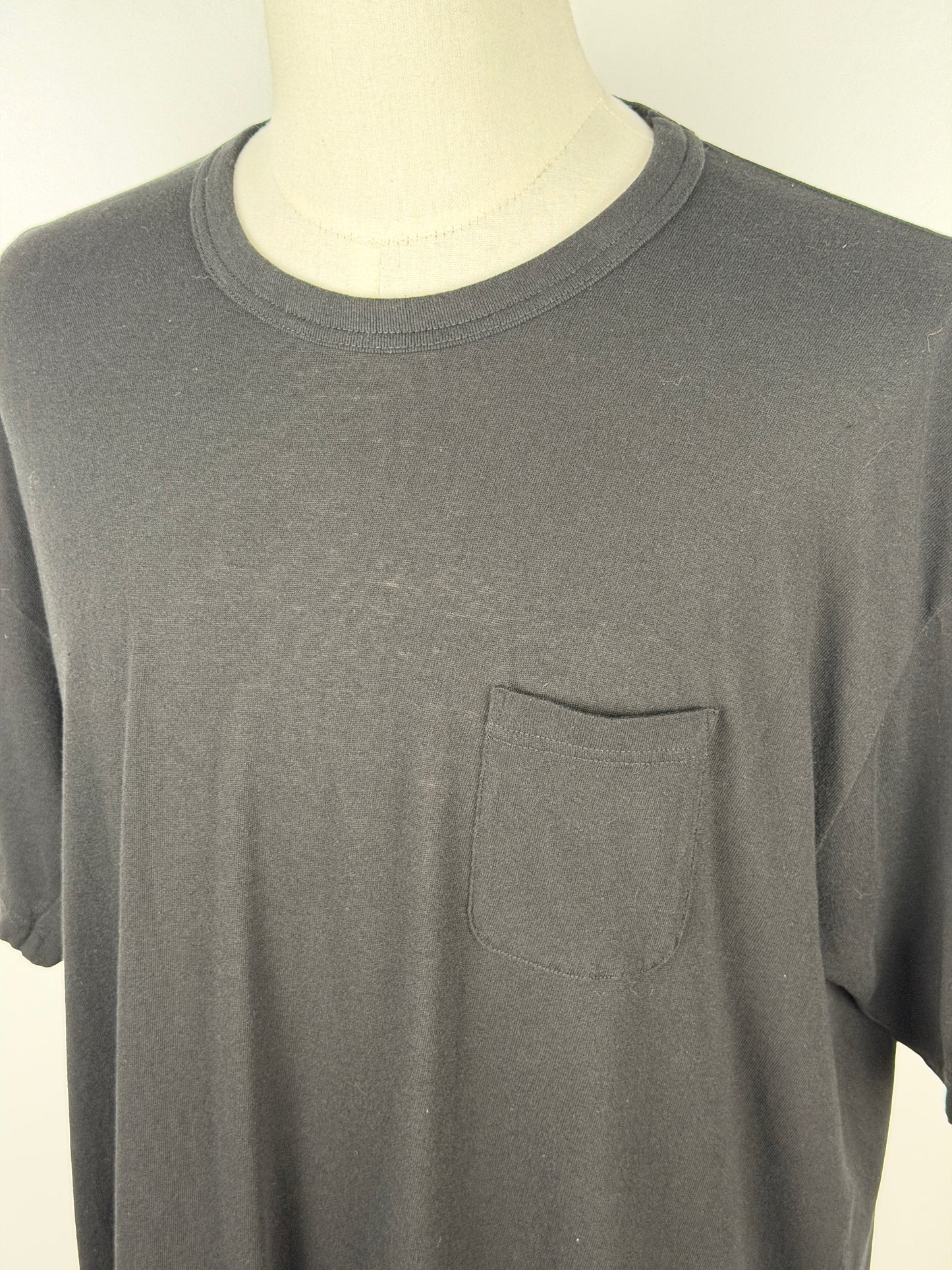 SS24 Jumbo Tee S/S (C/SI)
