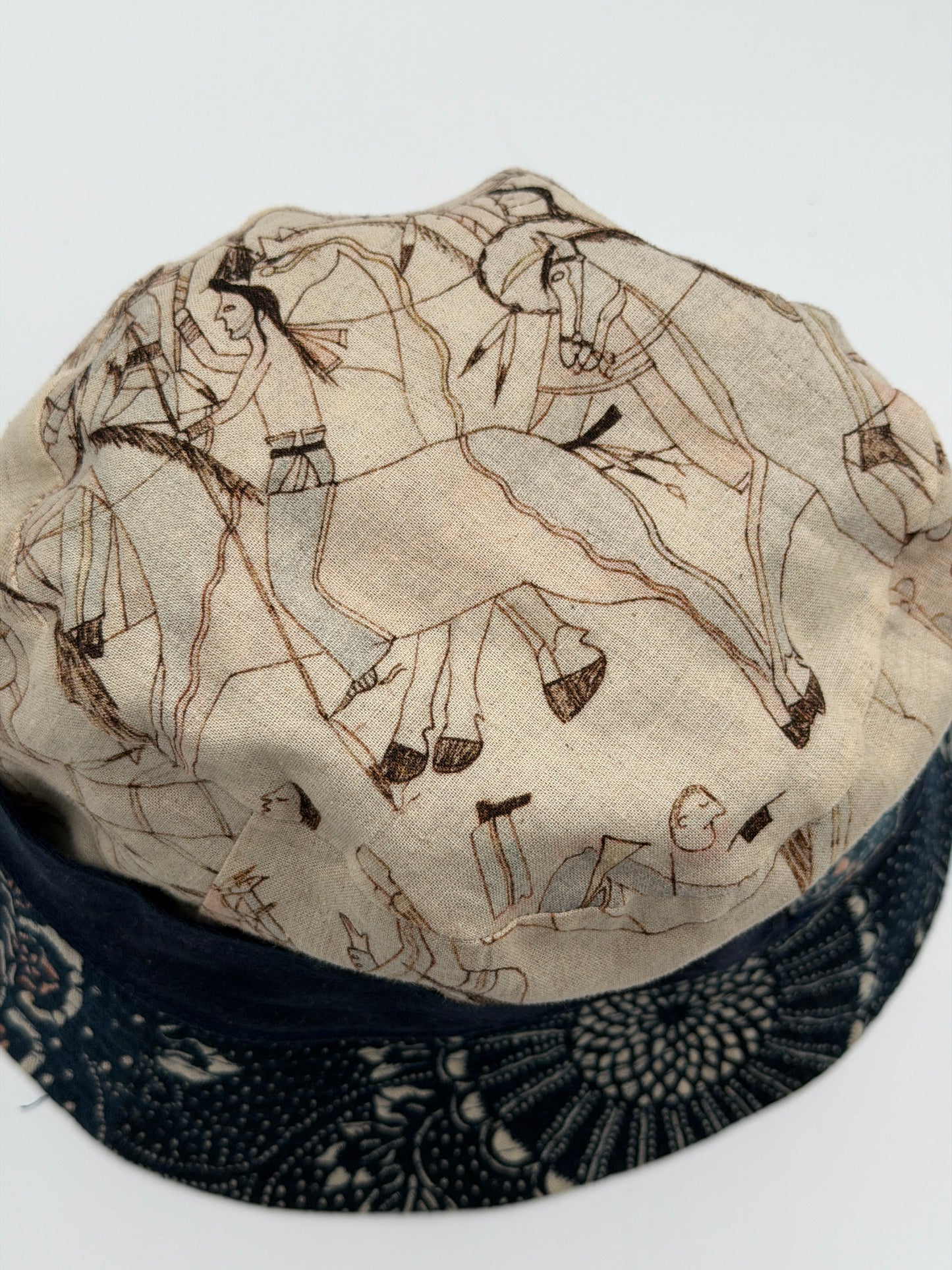SS20 ICT Dome Bucket Hat