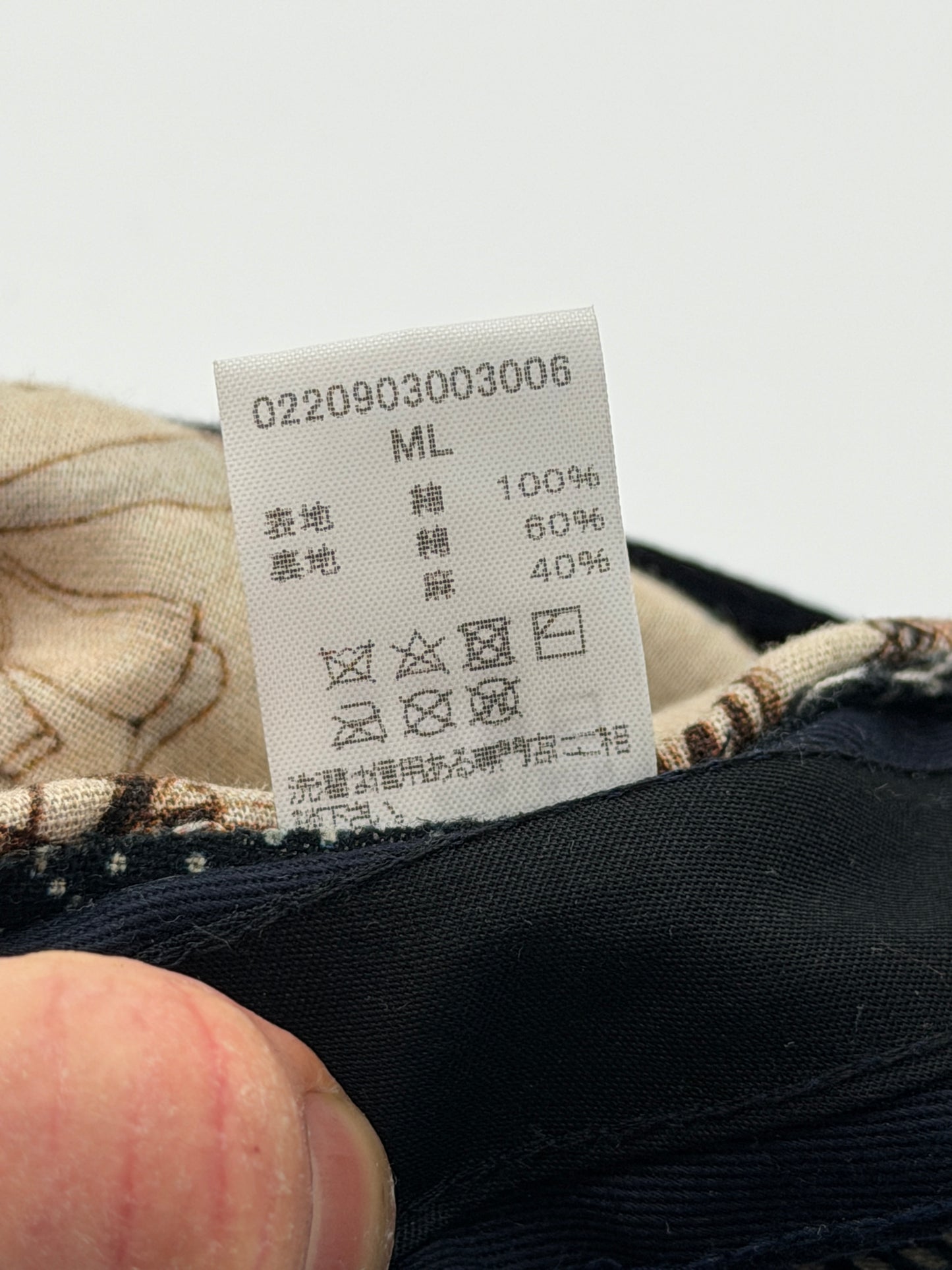 SS20 ICT Dome Bucket Hat