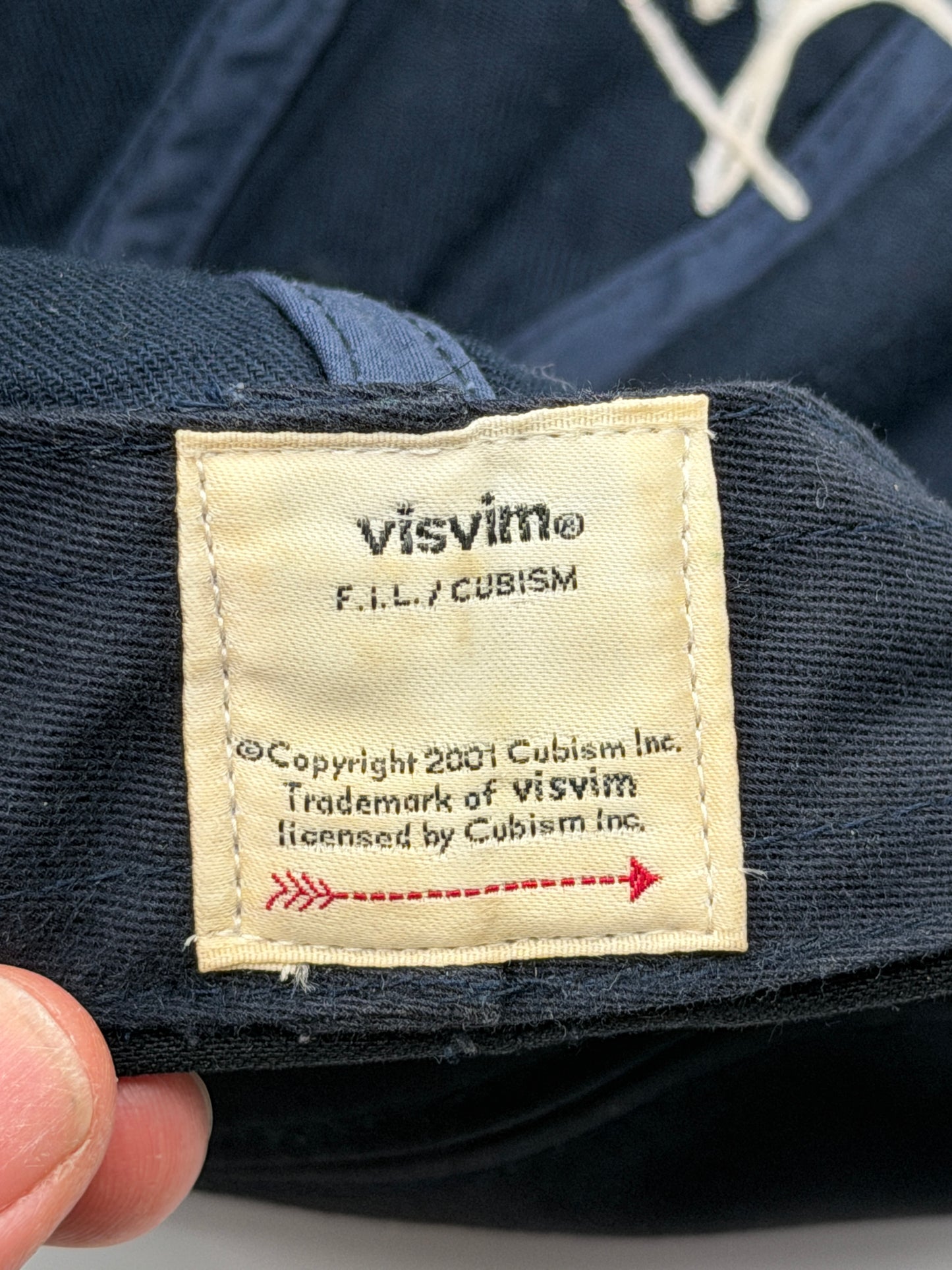 FW19 SPOT Excelsior Cap *F.I.L. Exclusive