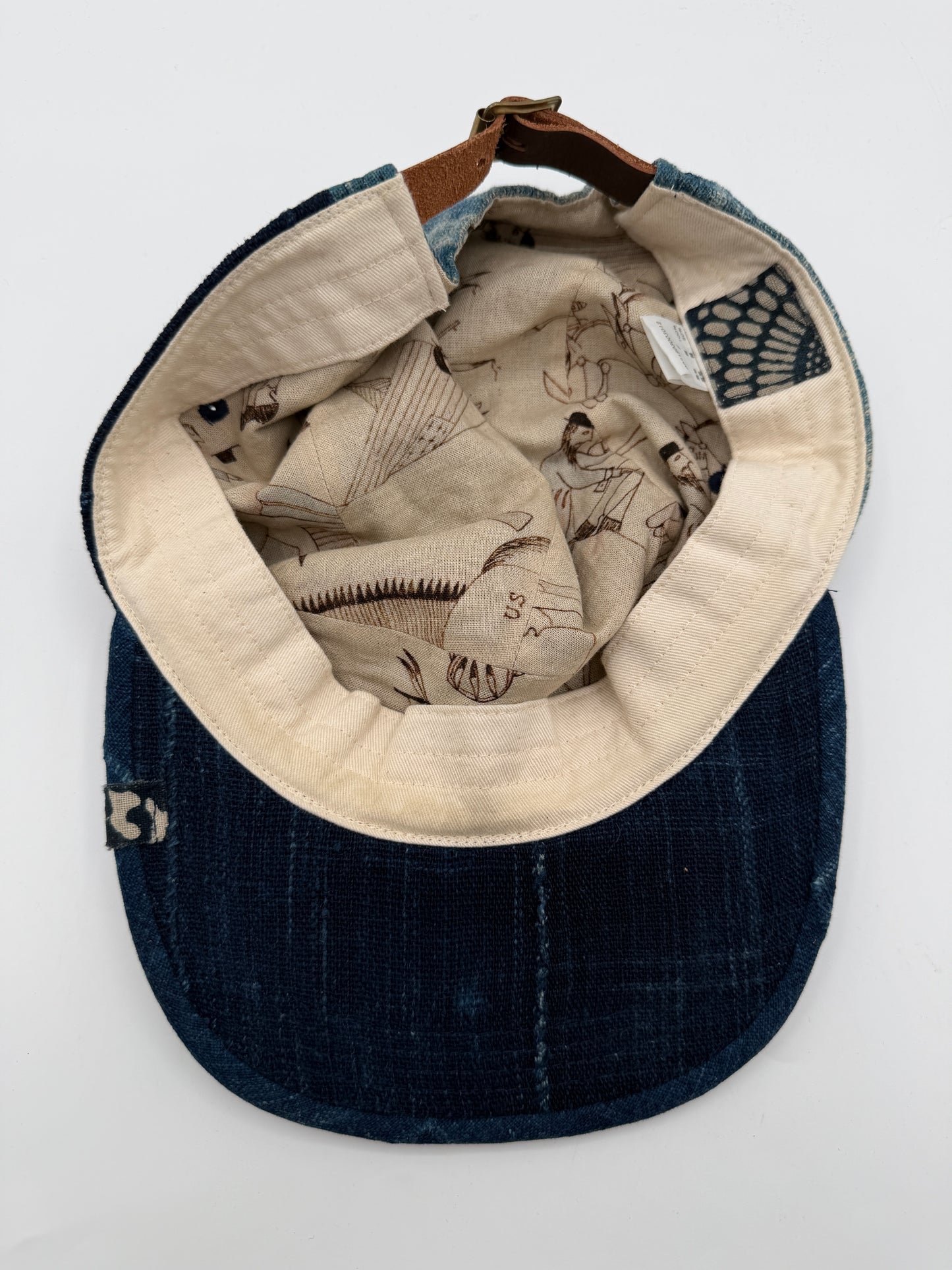 FW21 ICT Camp Cap