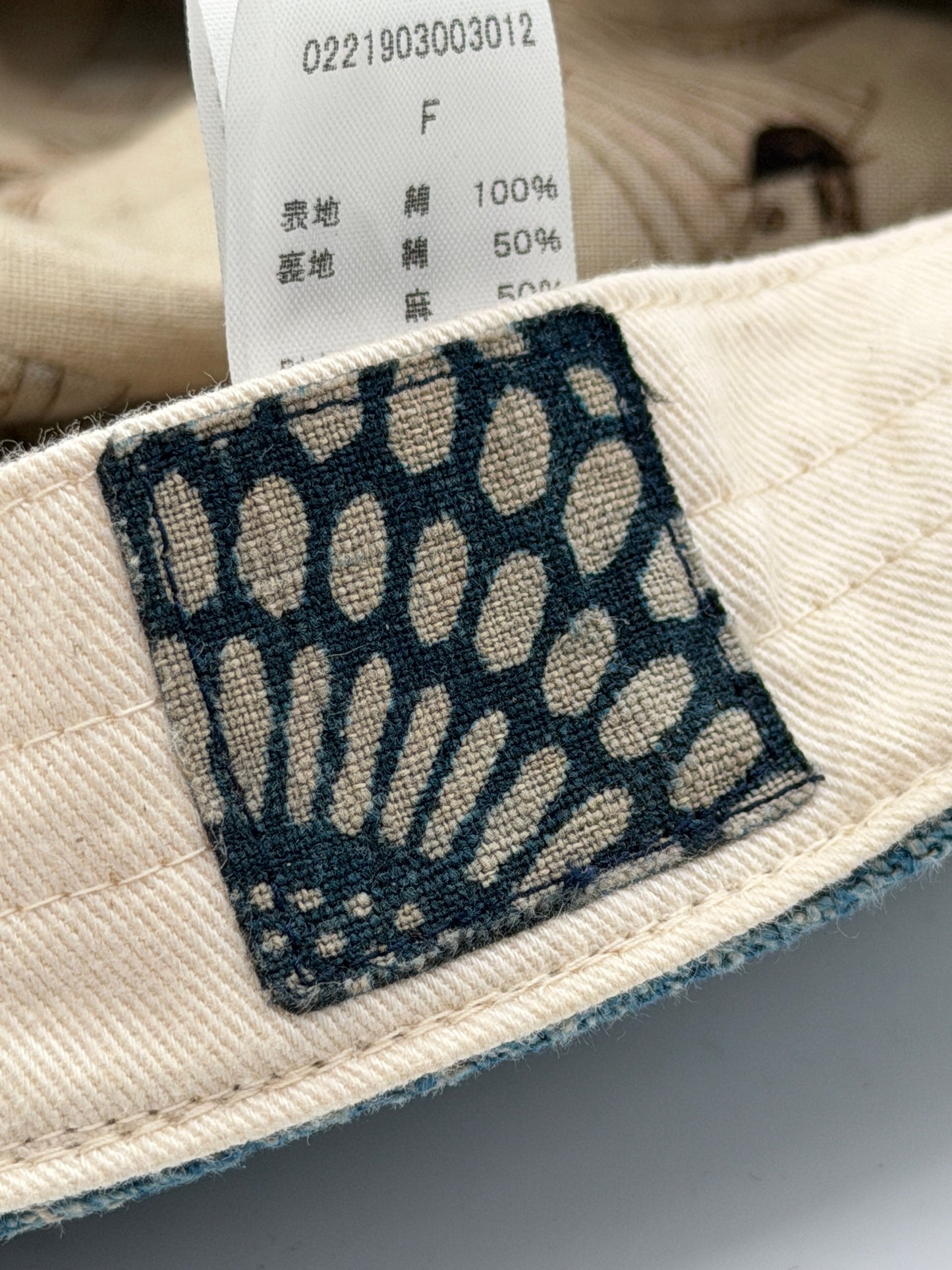 FW21 ICT Camp Cap