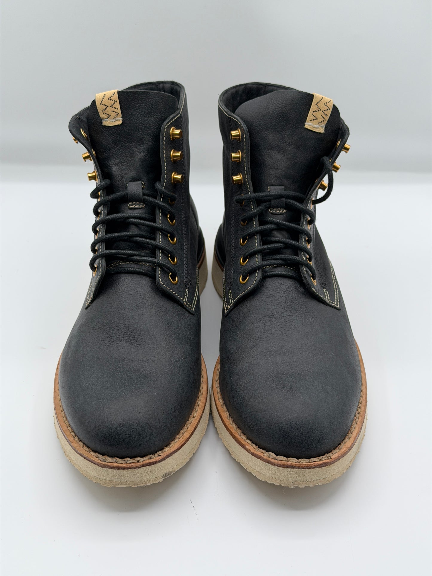SS22 SPOT Virgil Boots-Folk