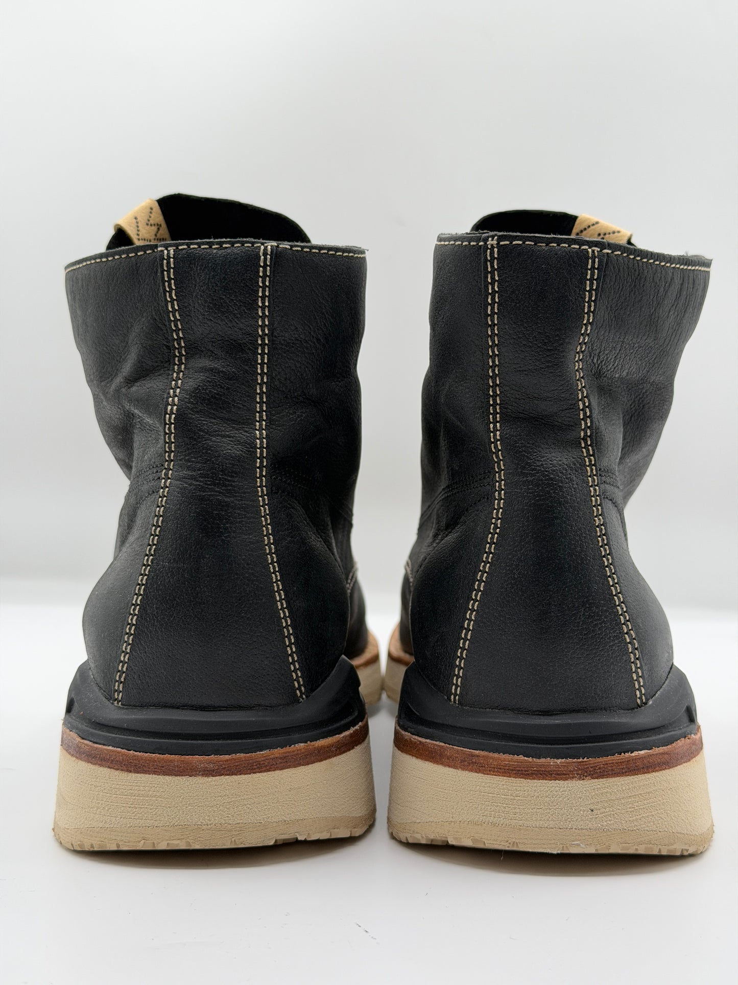 SS22 SPOT Virgil Boots-Folk