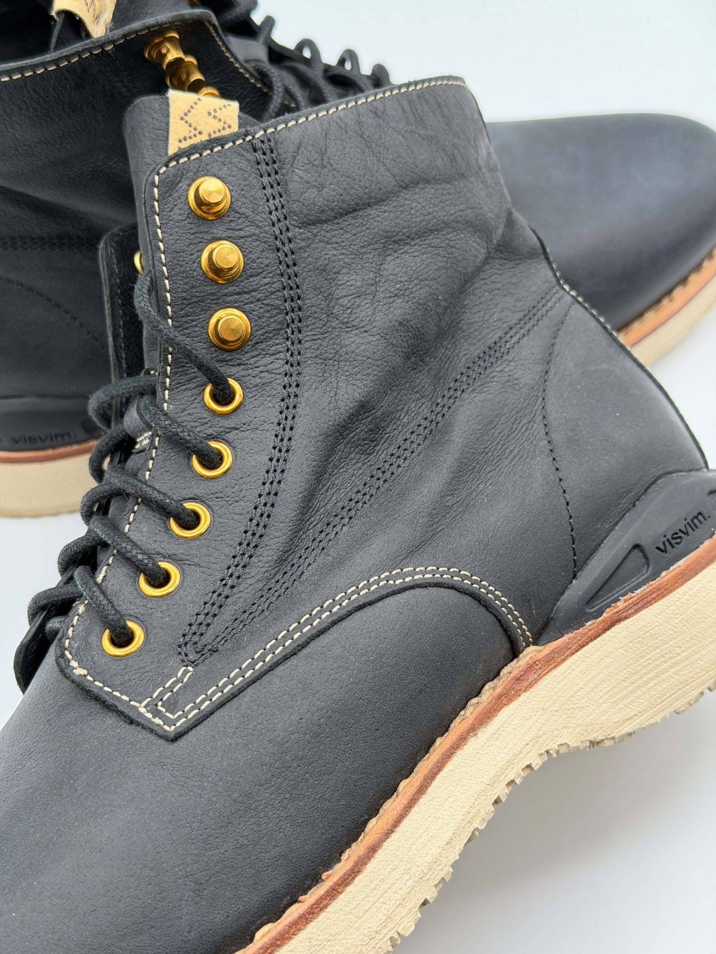 SS22 SPOT Virgil Boots-Folk