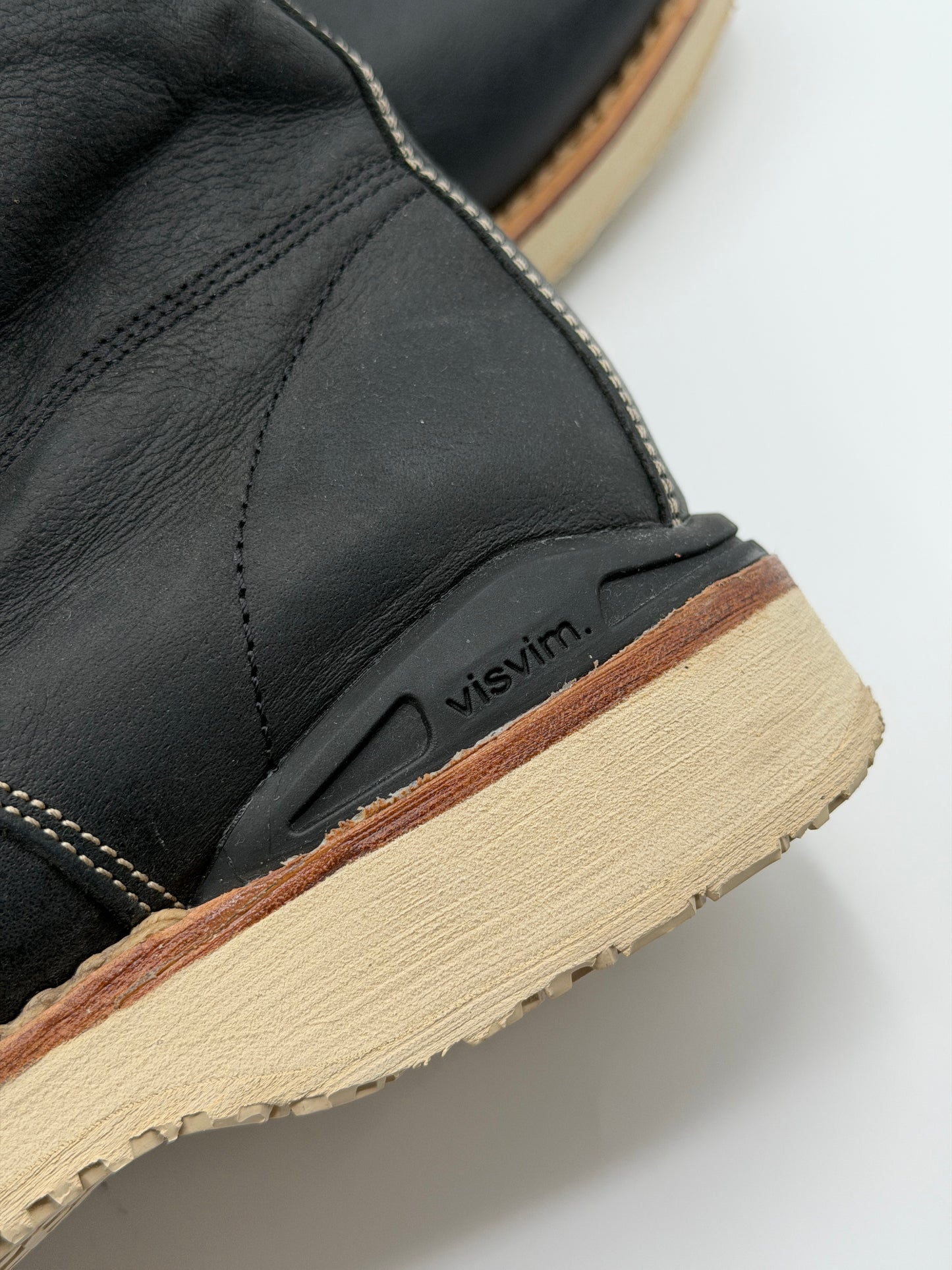 SS22 SPOT Virgil Boots-Folk