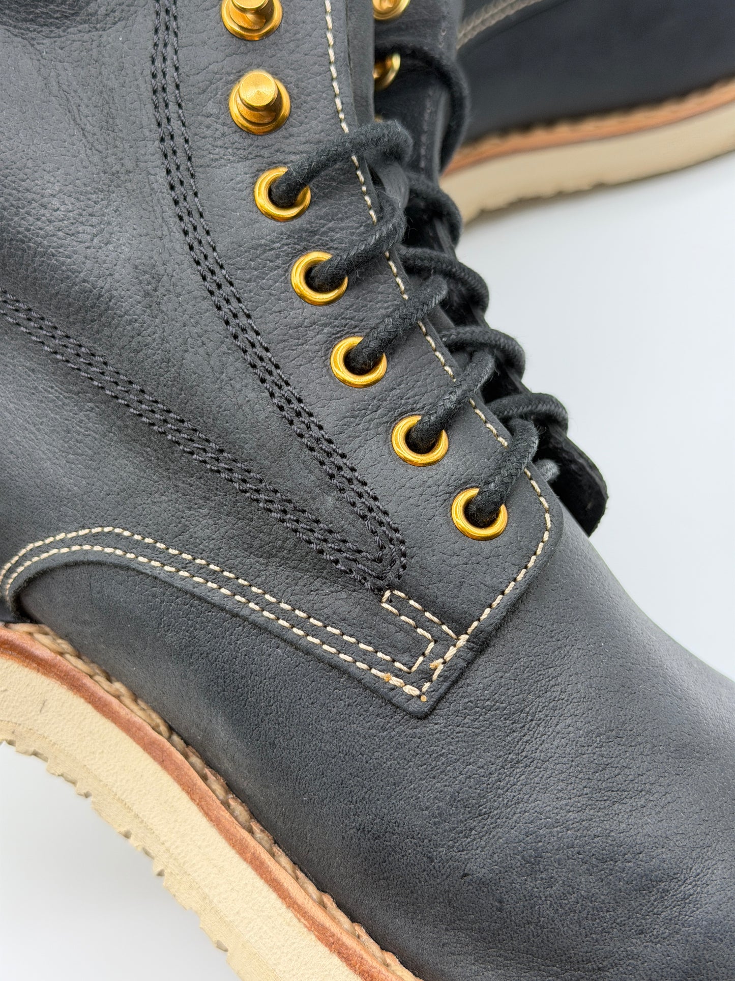 SS22 SPOT Virgil Boots-Folk