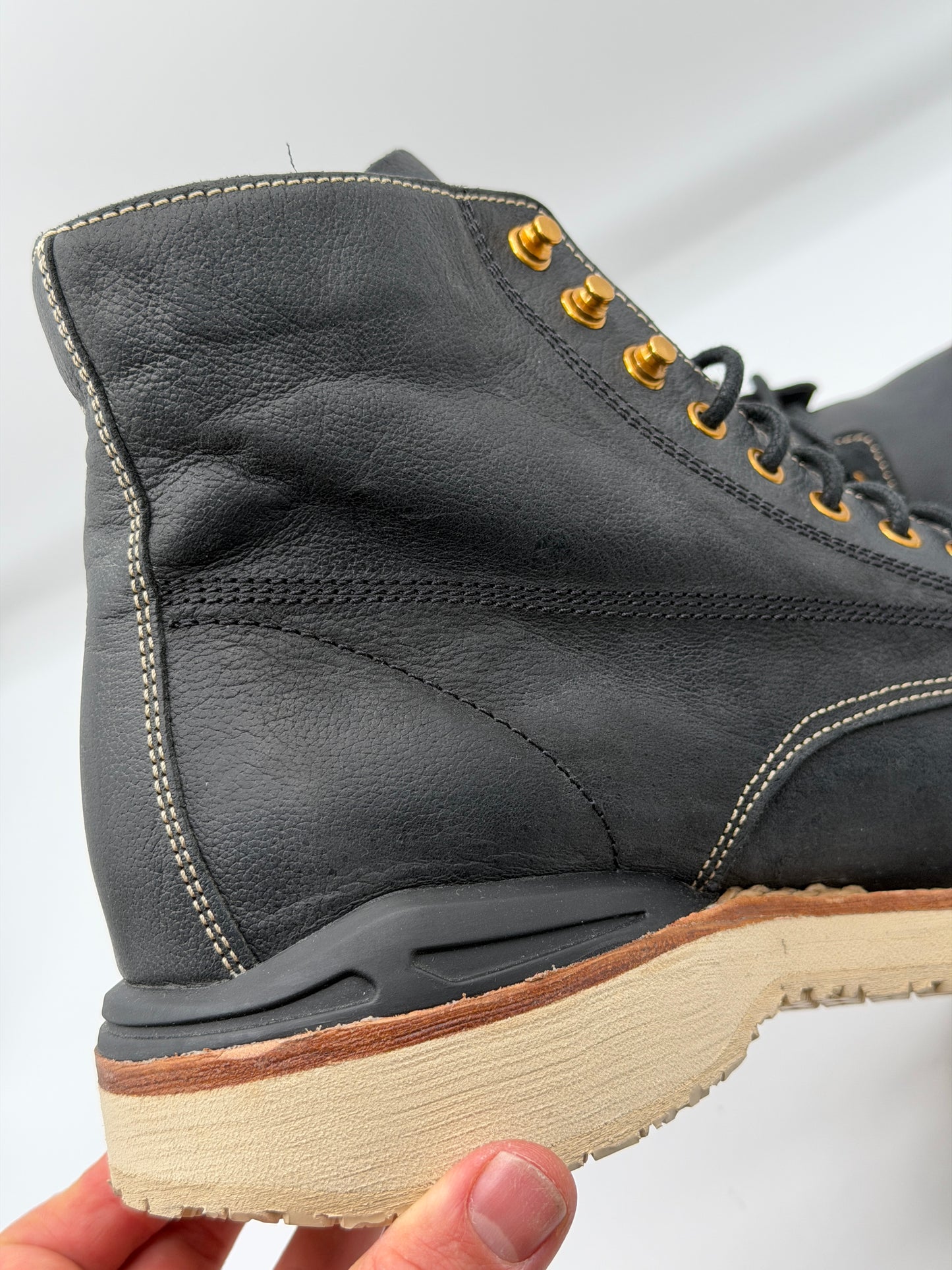 SS22 SPOT Virgil Boots-Folk