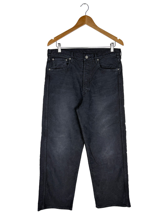 SS25 Fluxus 01 Ex Wide G.Cords