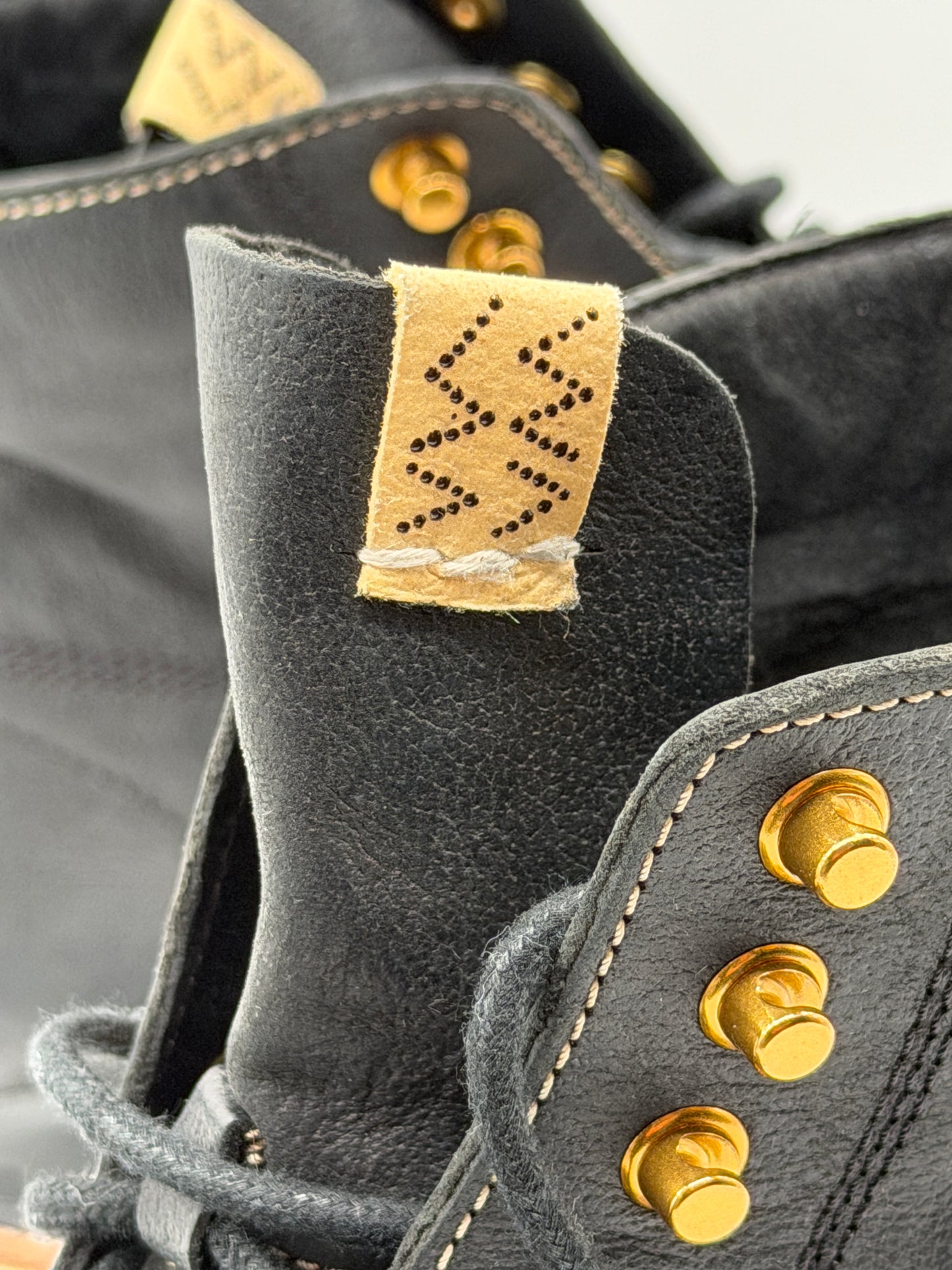SS22 SPOT Virgil Boots-Folk