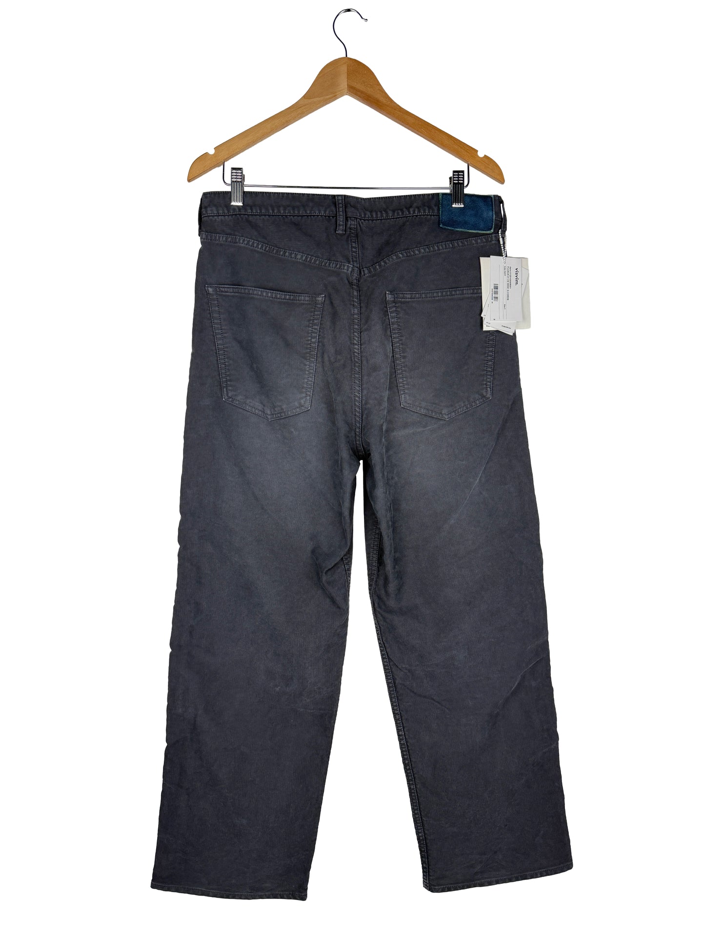 SS25 Fluxus 01 Ex Wide G.Cords