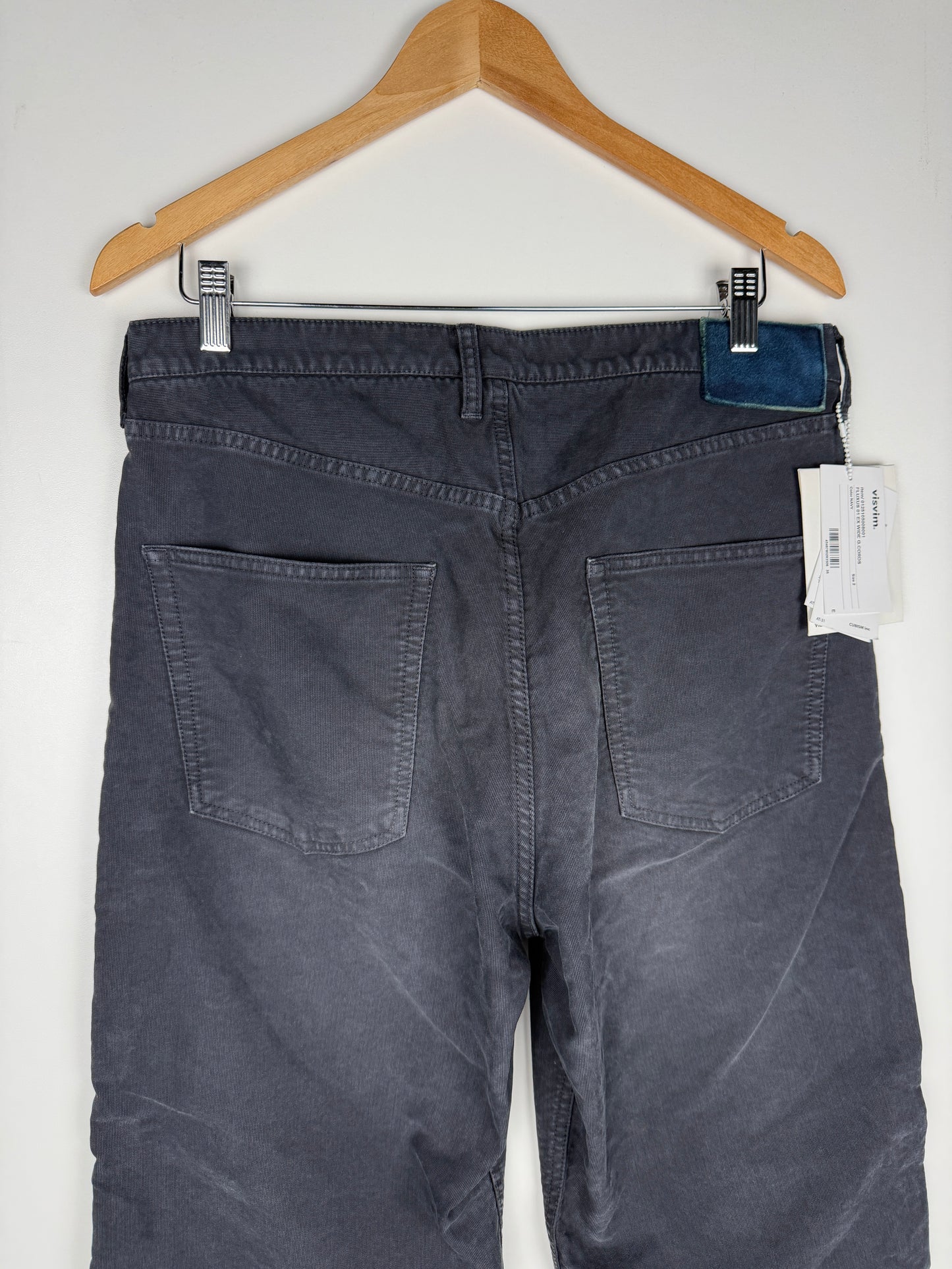 SS25 Fluxus 01 Ex Wide G.Cords