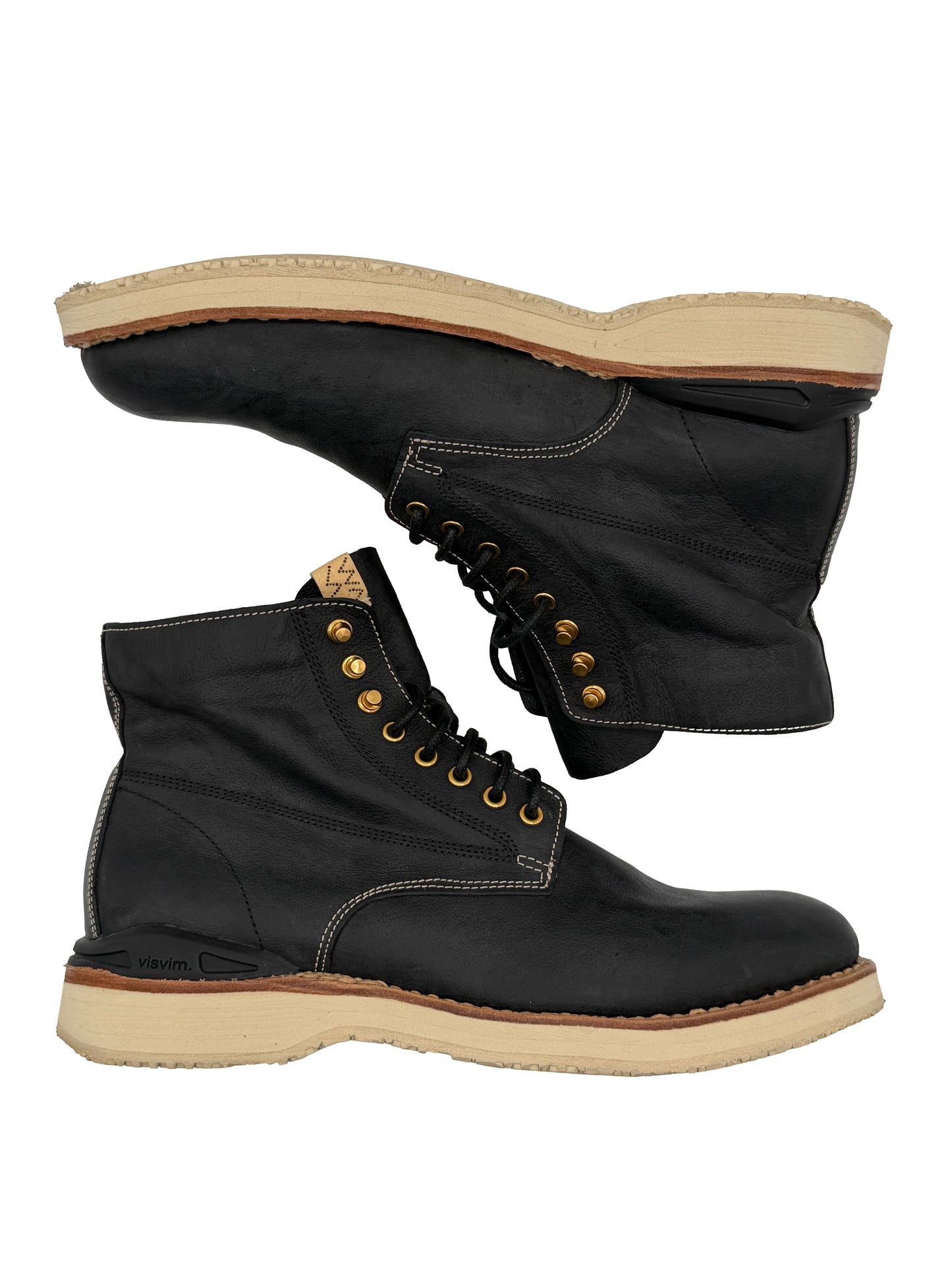 SS22 SPOT Virgil Boots-Folk
