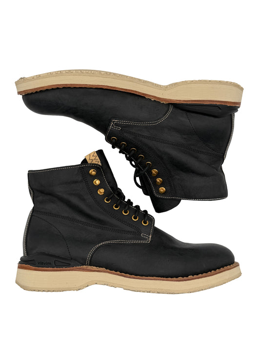 SS22 SPOT Virgil Boots-Folk