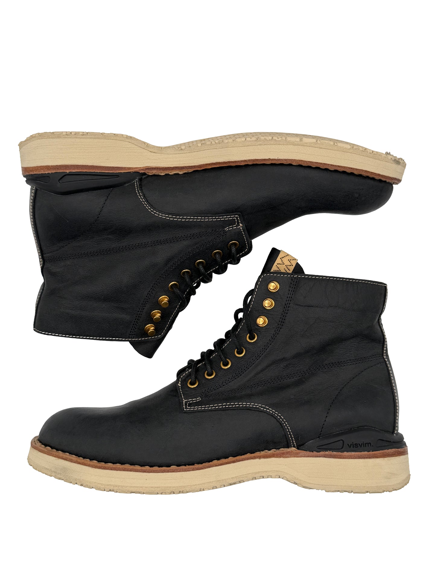 SS22 SPOT Virgil Boots-Folk