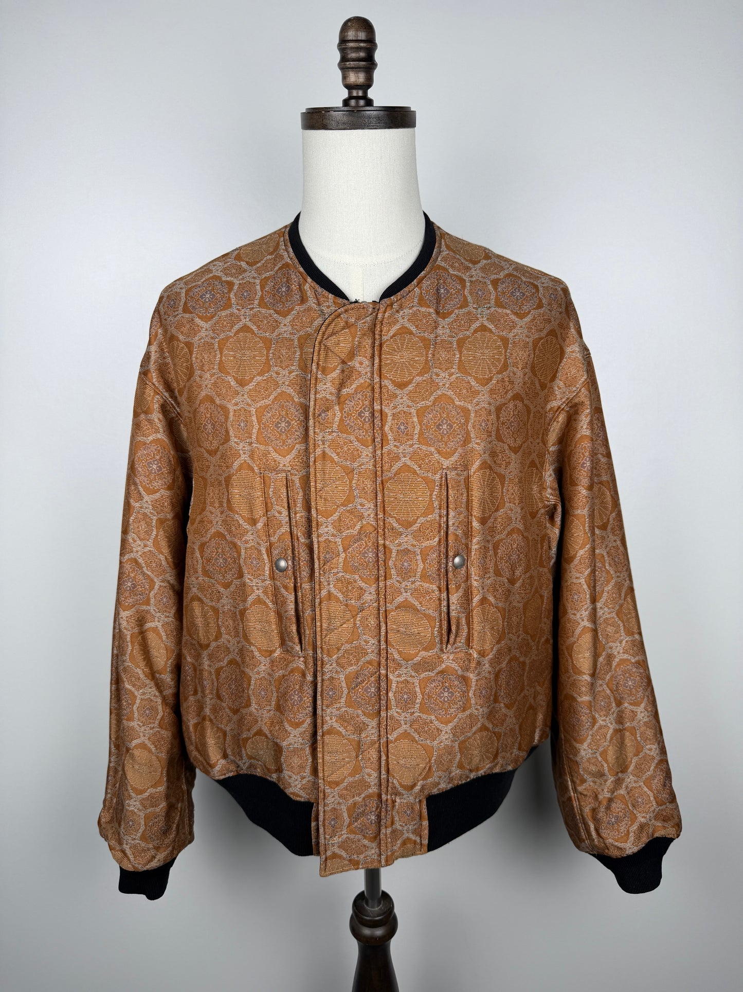 FW24 Thorson JKT (Mawata Silk)
