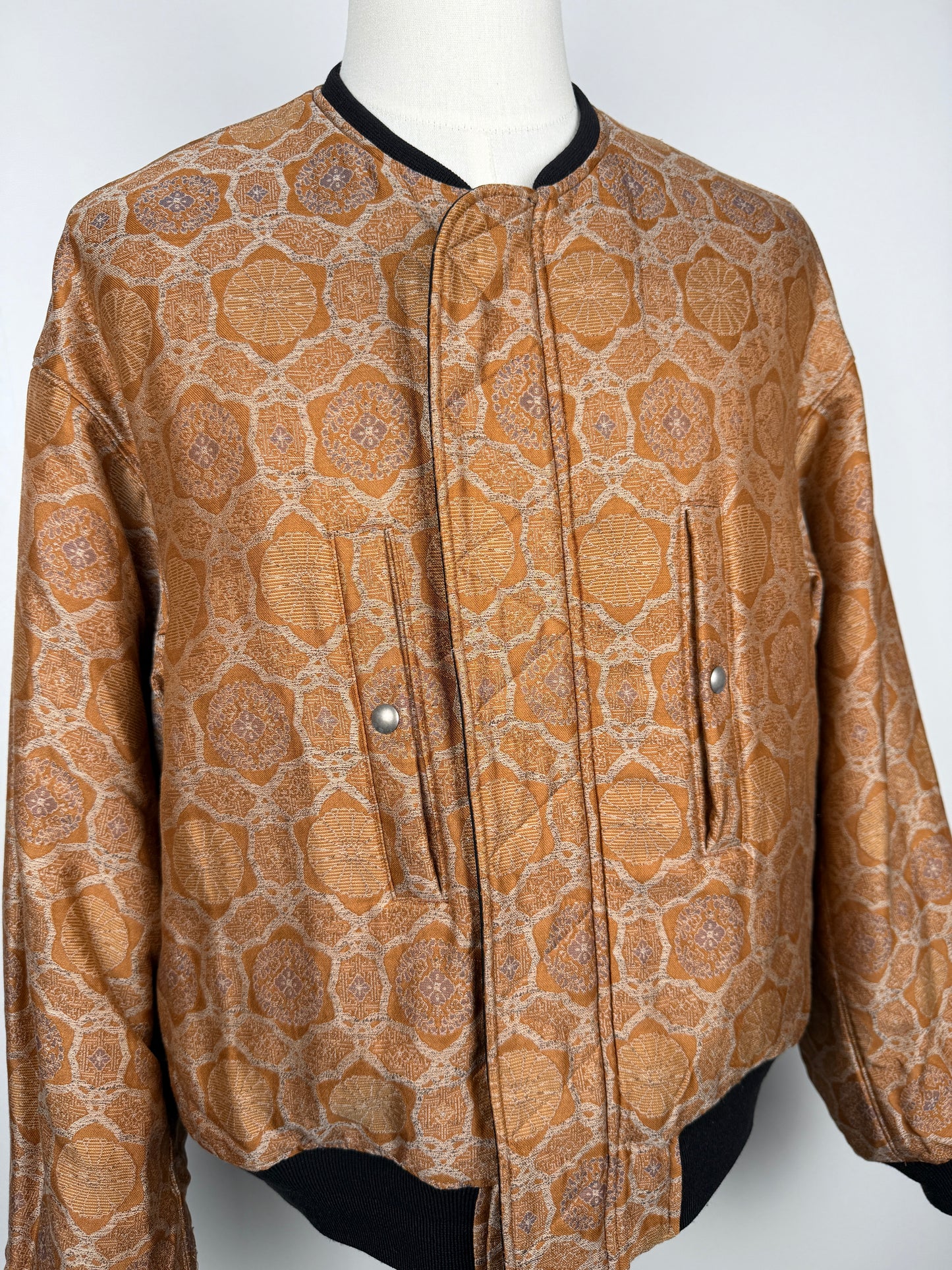 FW24 Thorson JKT (Mawata Silk)