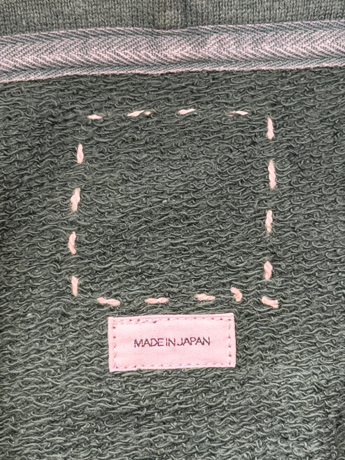 FW21 Jumbo Hoodie P.O. (C/WS)