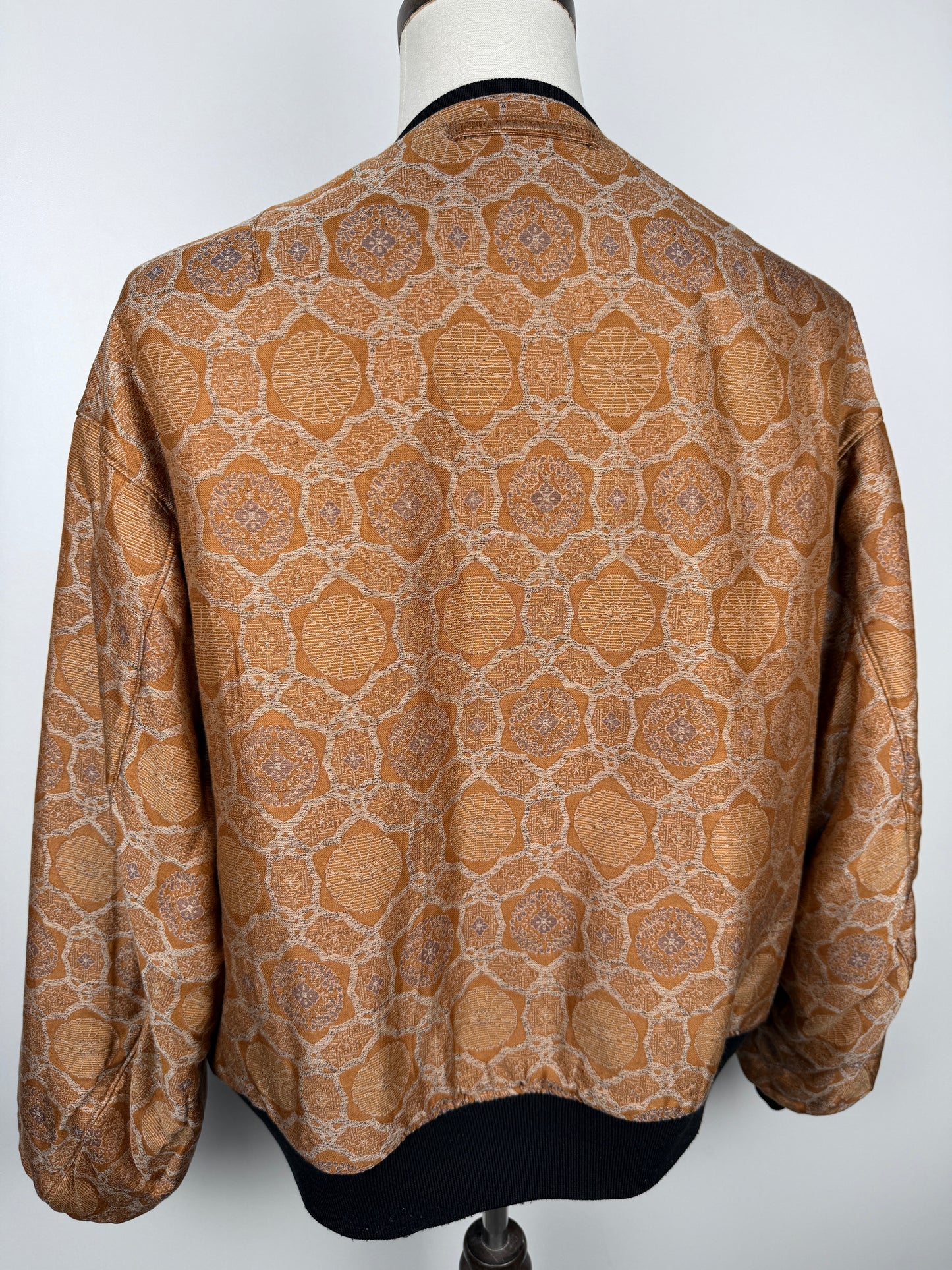 FW24 Thorson JKT (Mawata Silk)