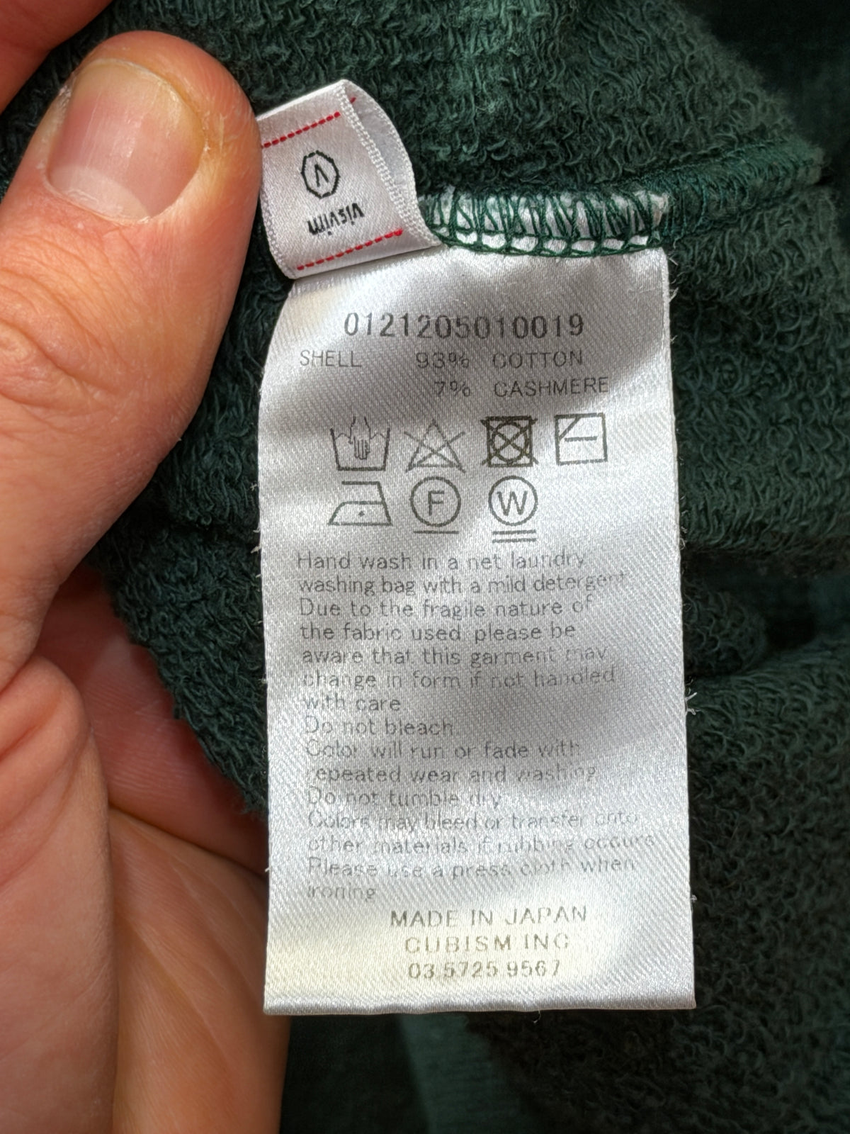 FW21 Jumbo Hoodie P.O. (C/WS)