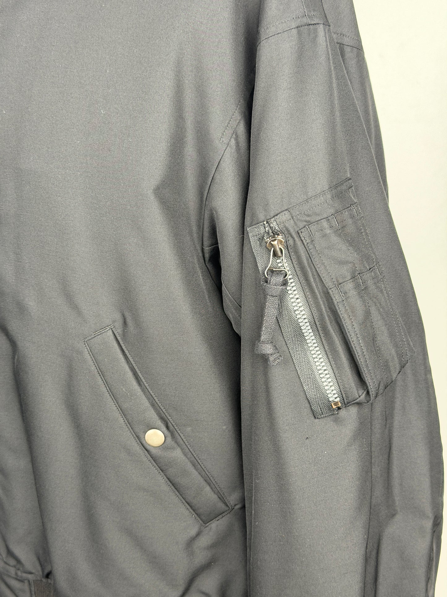 FW24 Thorson JKT (Mawata Silk)