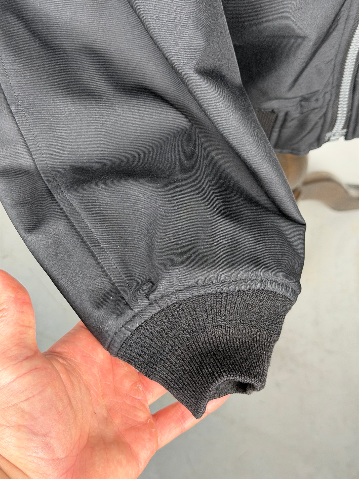 FW24 Thorson JKT (Mawata Silk)