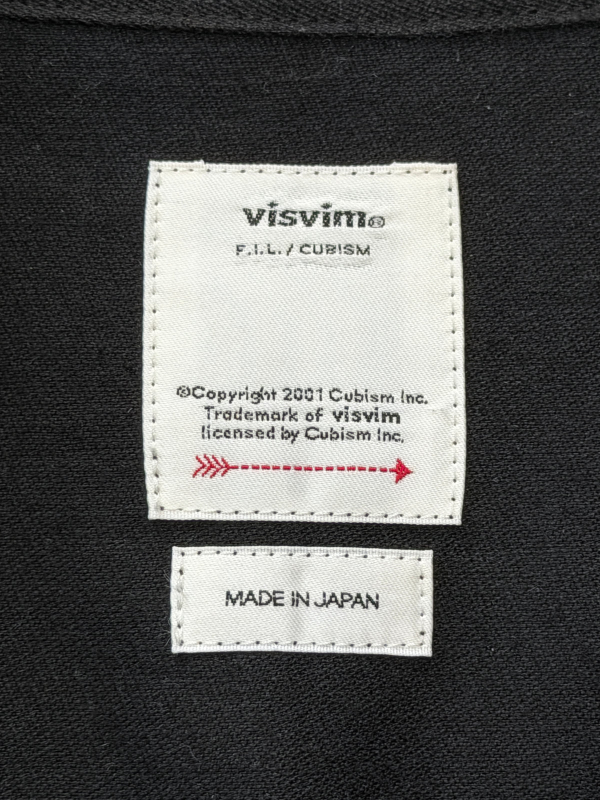 SS22 Cardwell Shirt L/S (L/W)