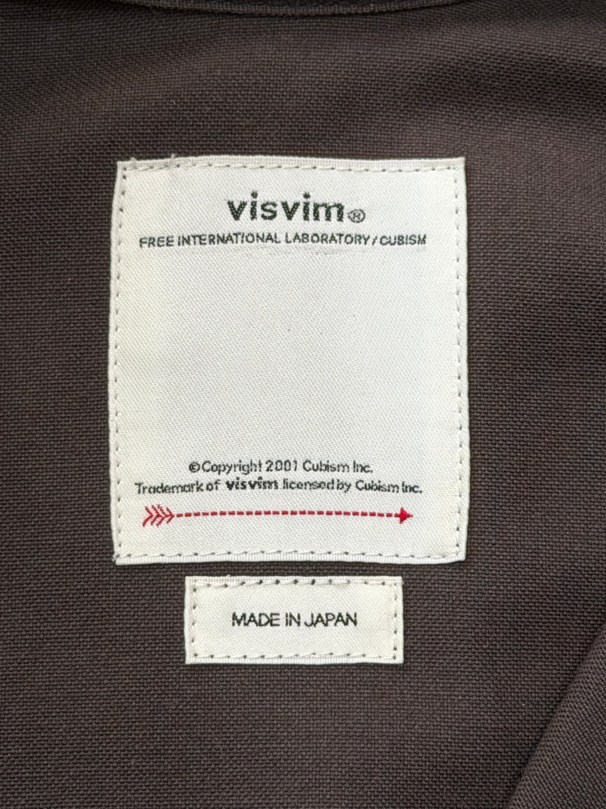 SS20 Travail Conoid Coverall