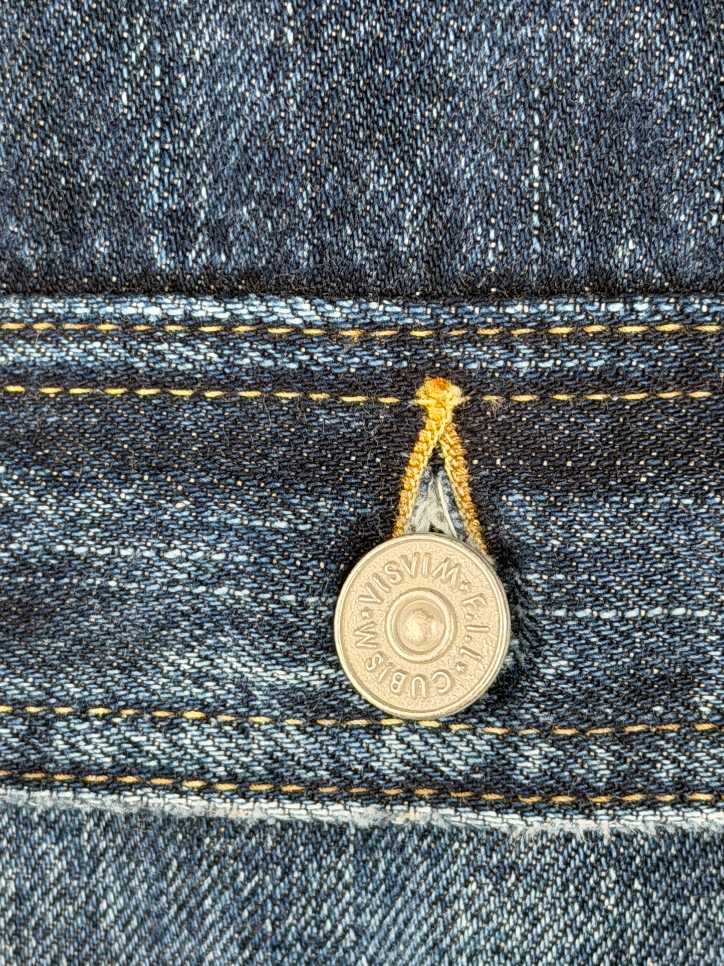 SS25 SS 101X JKT DMGD-1010