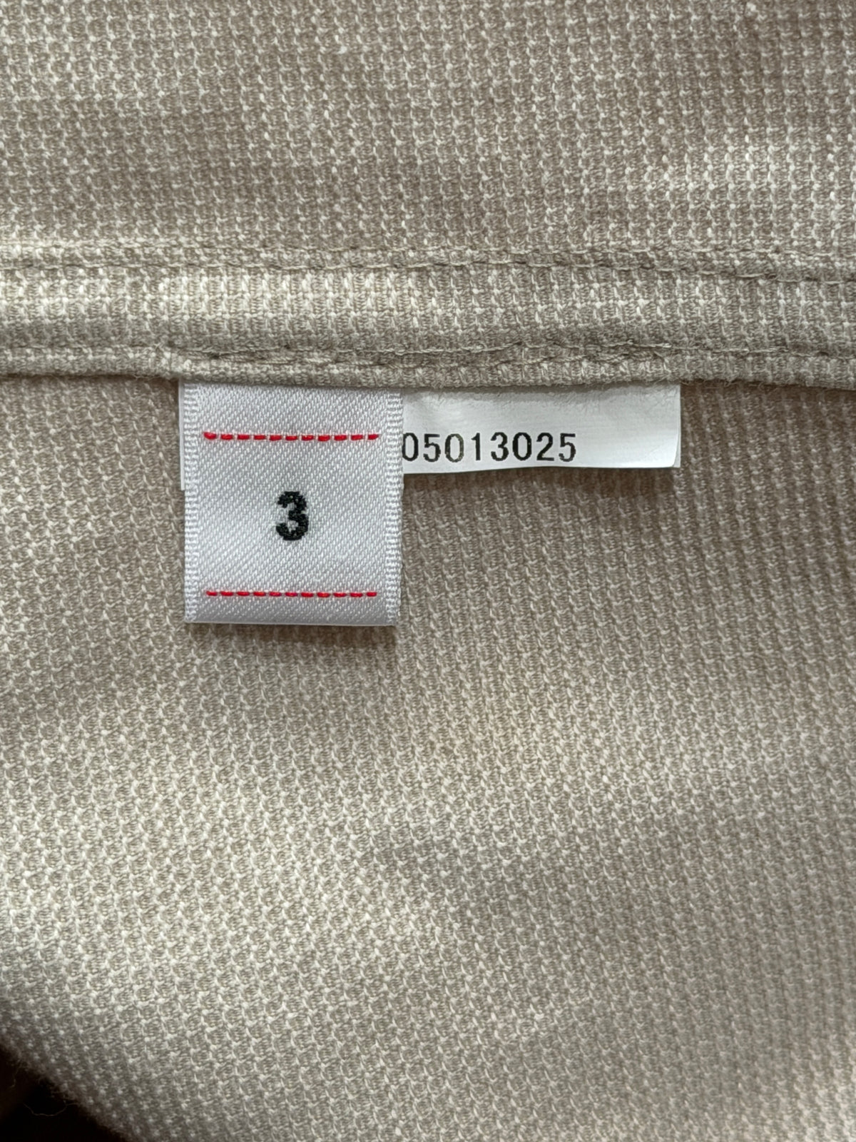 SS22 Coverall (W/L Pique)