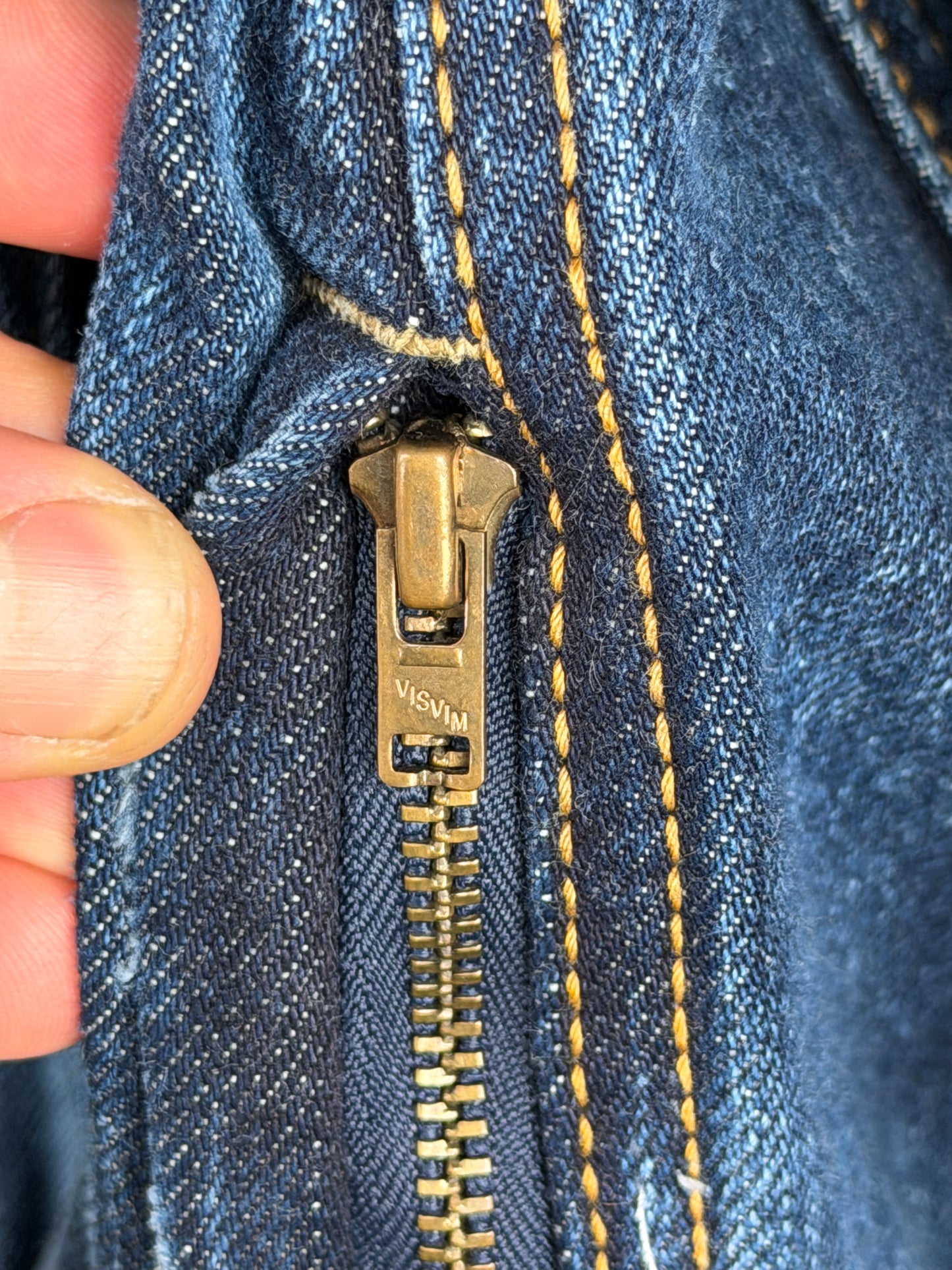 SS25 SS 101X JKT DMGD-1010