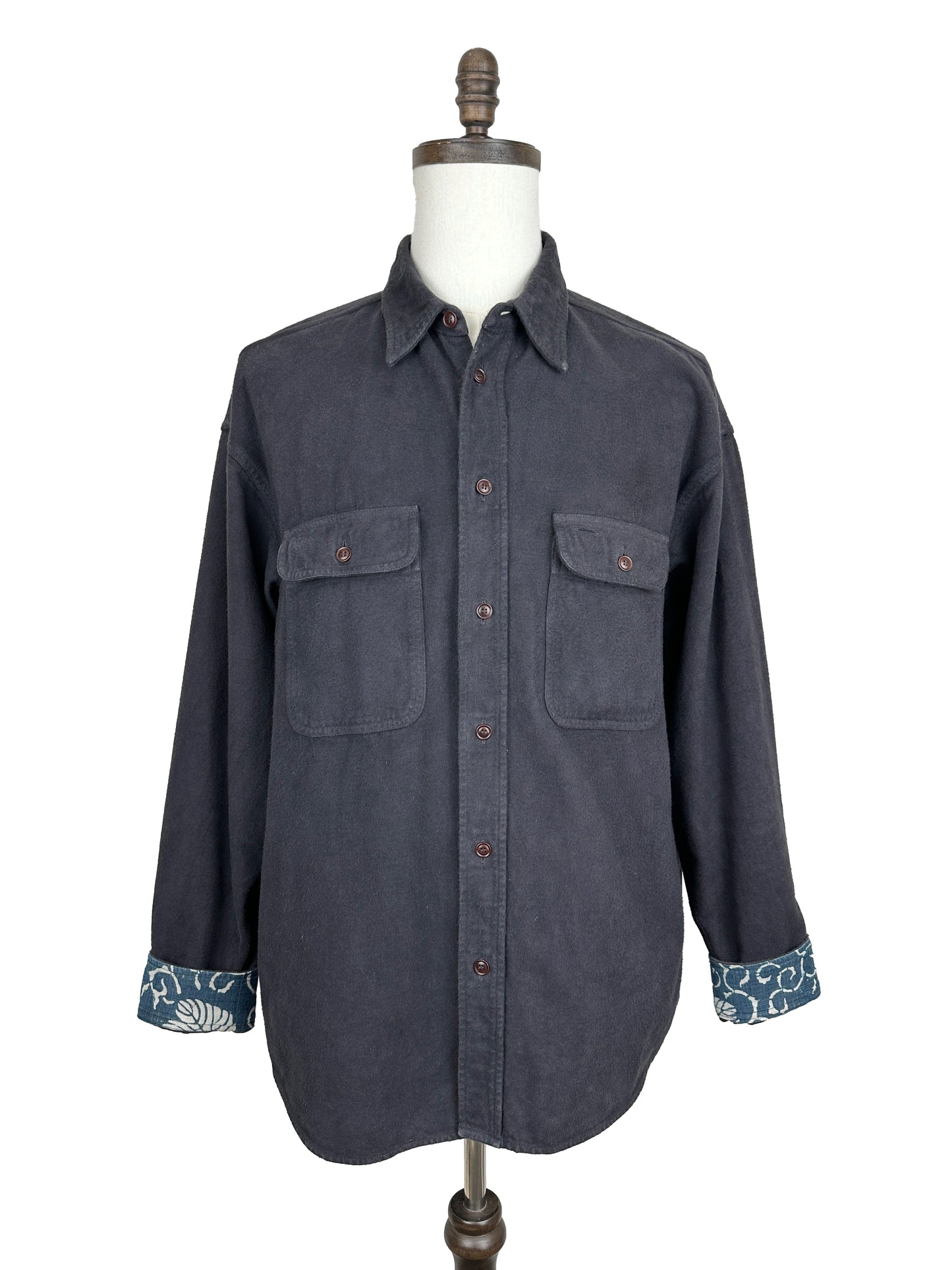 FW20 ICT Lumber Shirt L/S