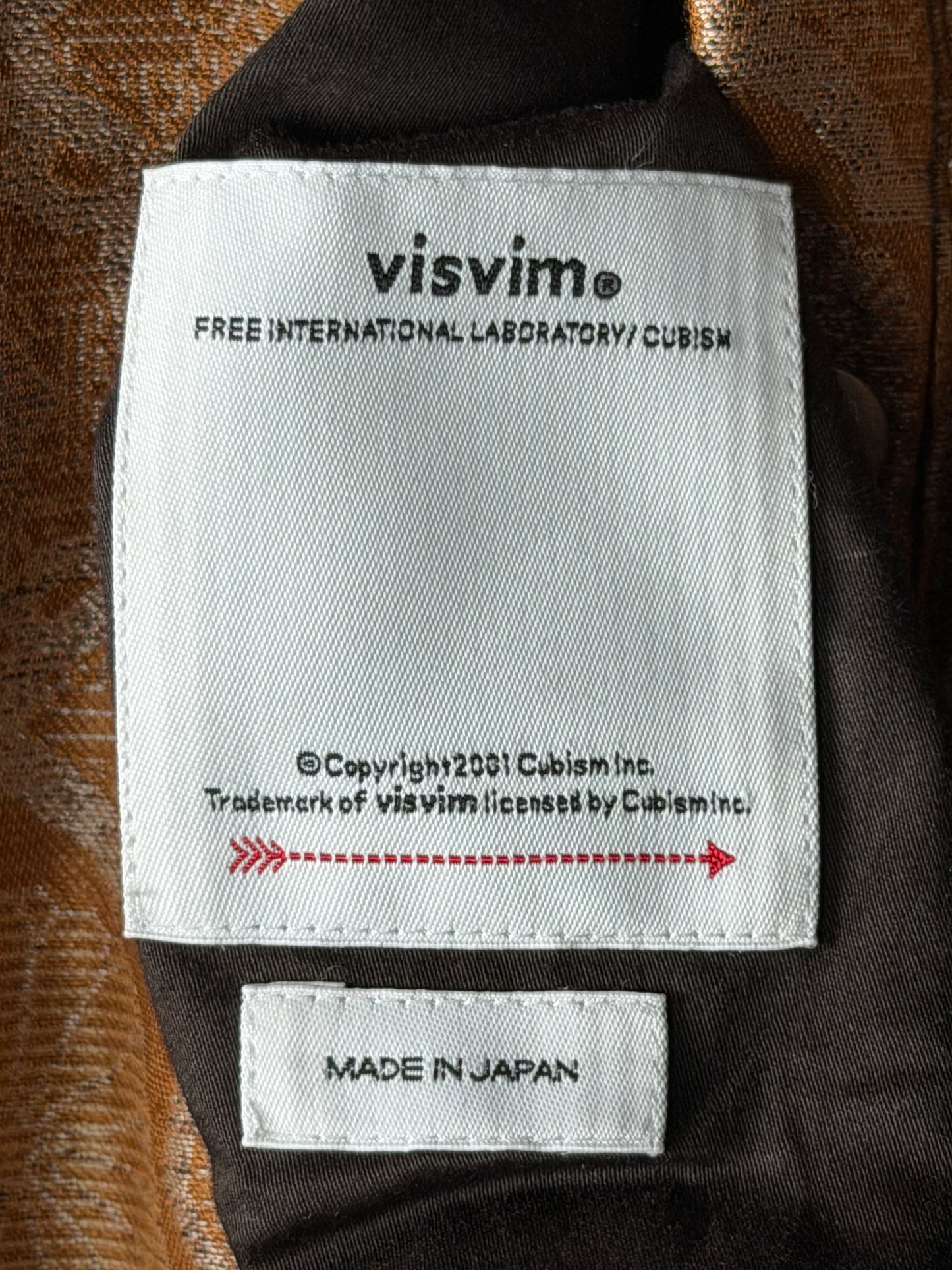 FW24 Thorson JKT (Mawata Silk)