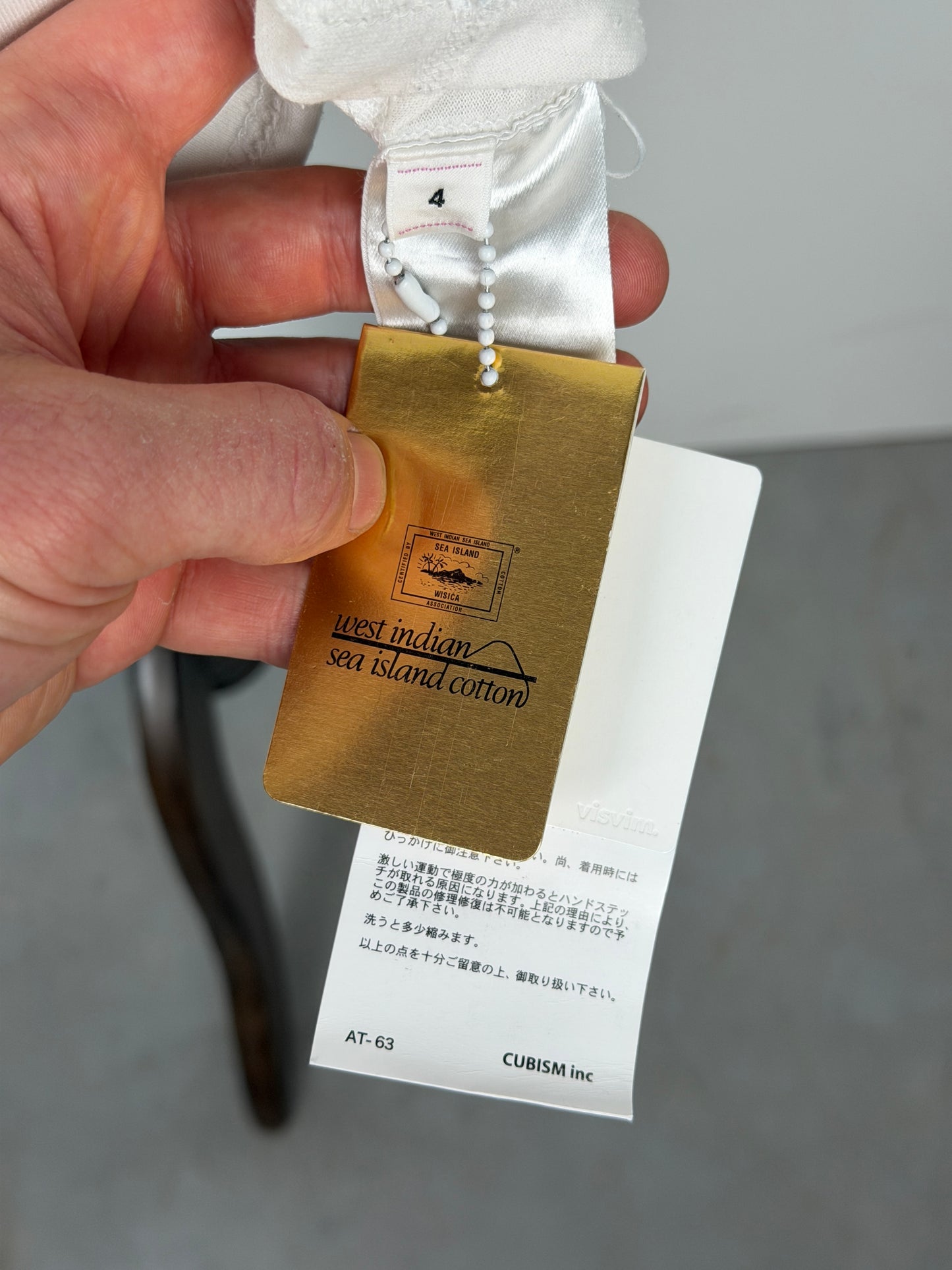 FW18 Ultimate Crew Tee S/S