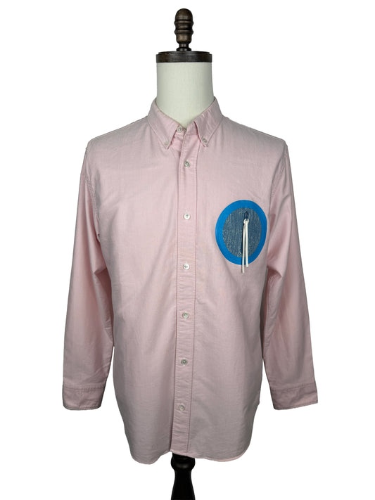 FW11 Juneau Weld Shirt L/S (Giza 70)