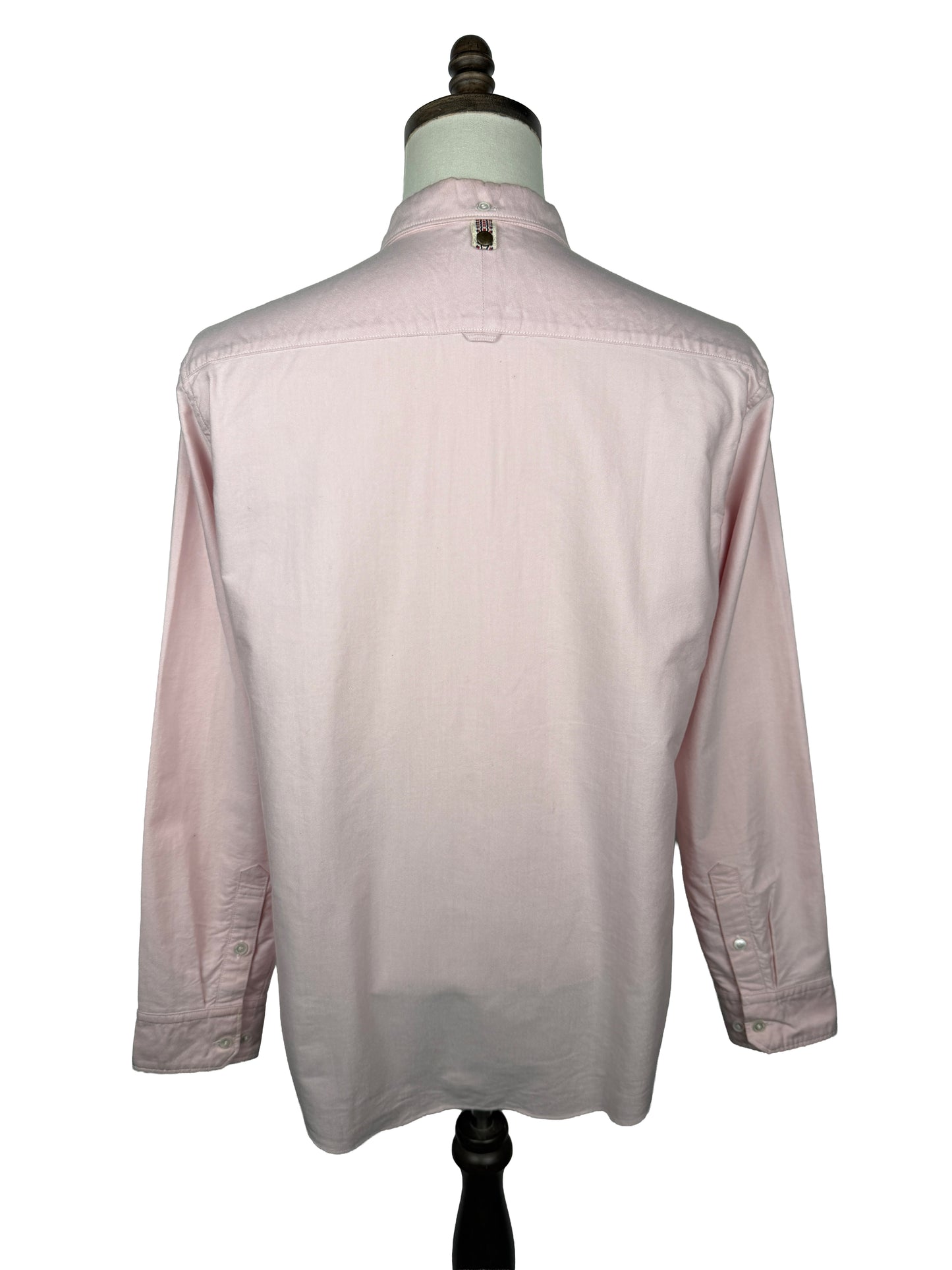 FW11 Juneau Weld Shirt L/S (Giza 70)