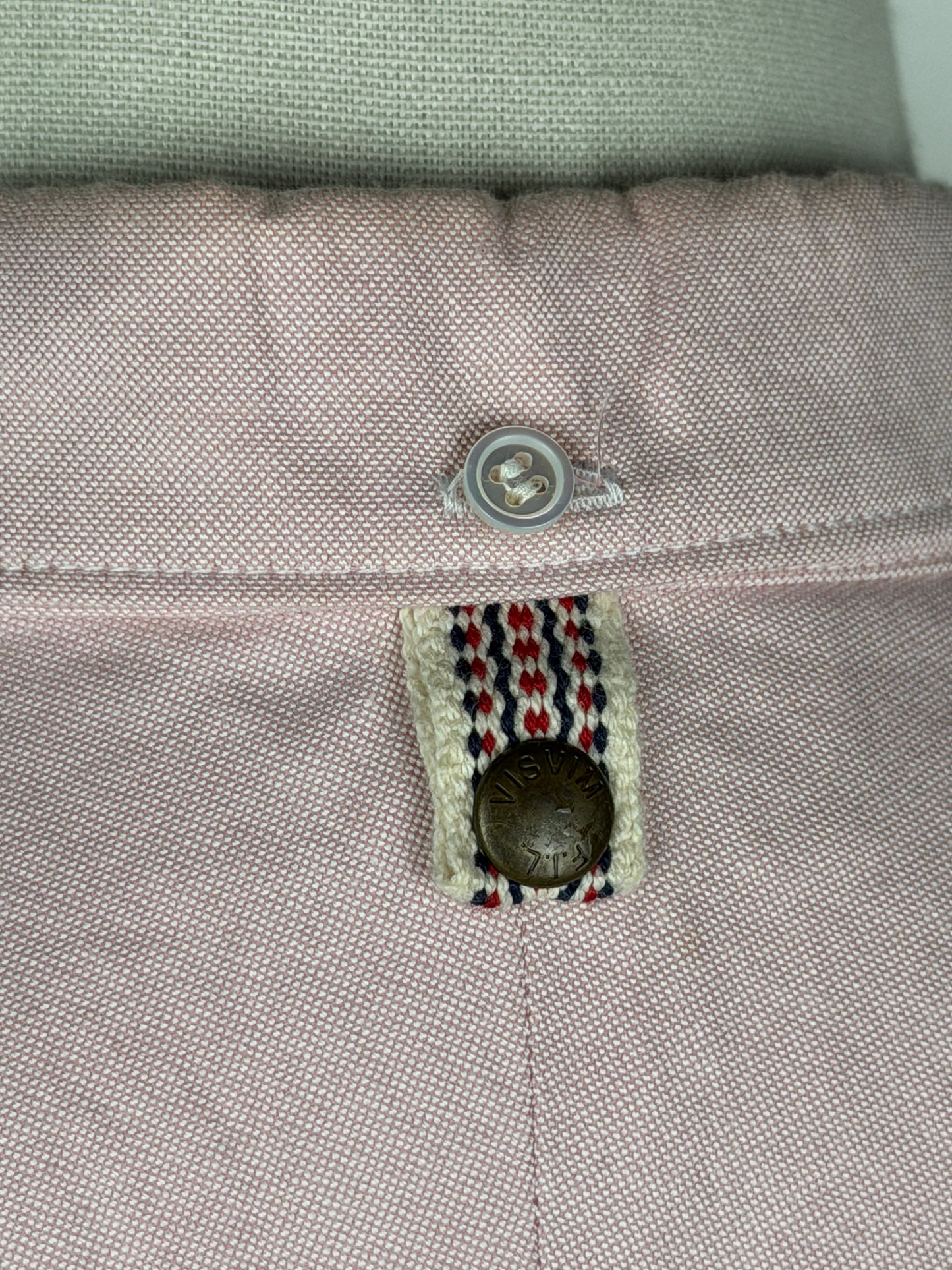 FW11 Juneau Weld Shirt L/S (Giza 70)