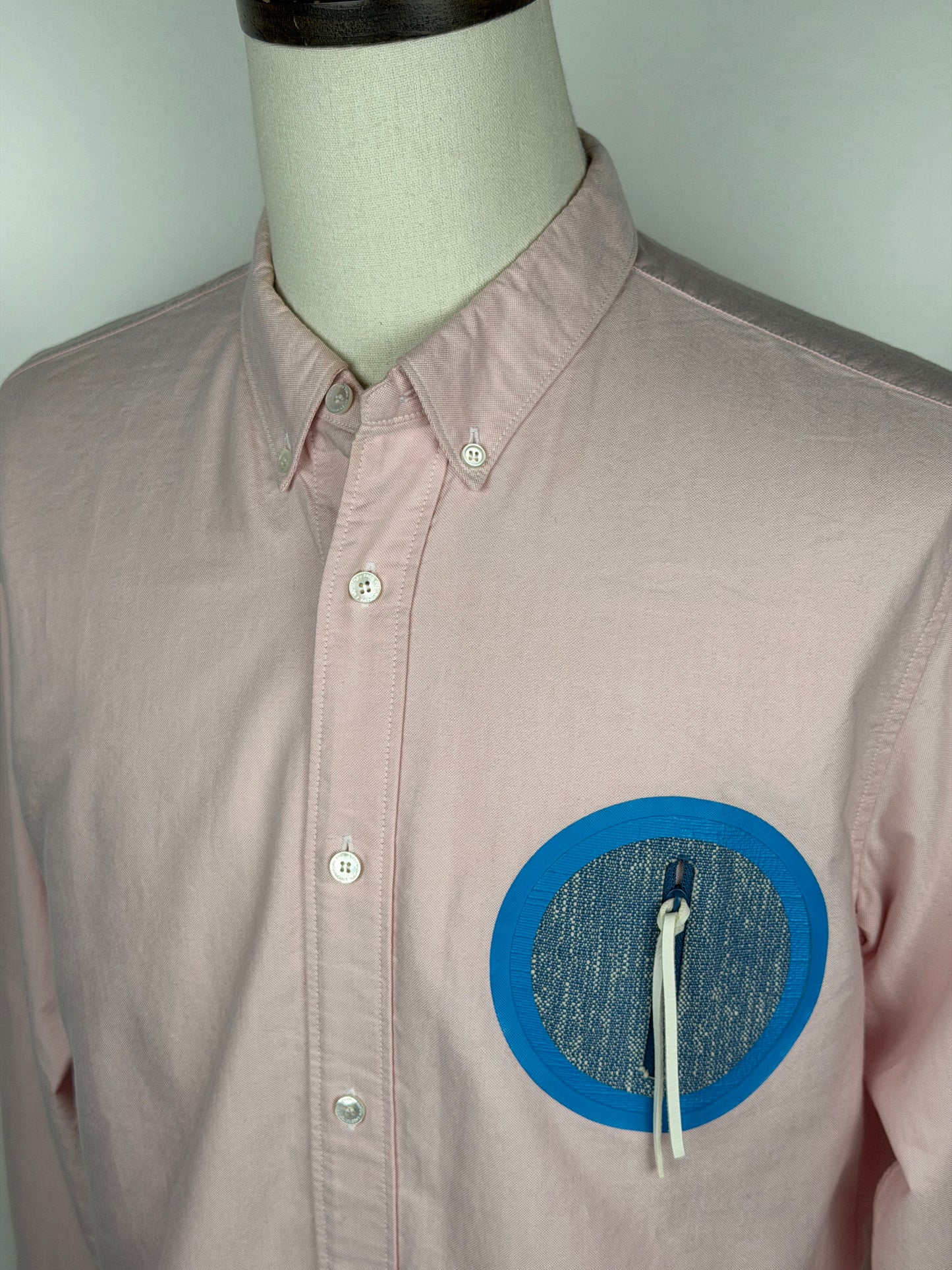 FW11 Juneau Weld Shirt L/S (Giza 70)