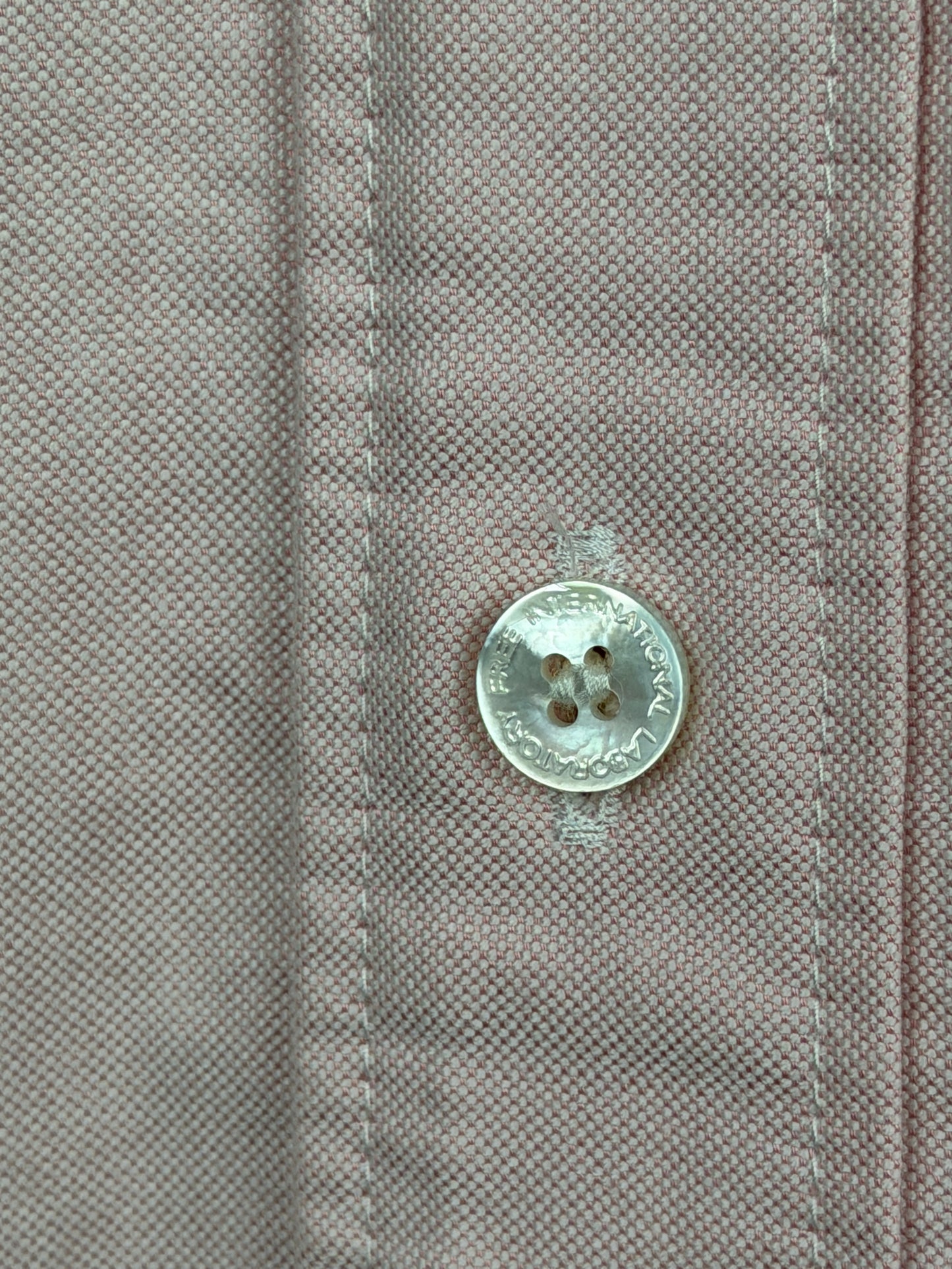FW11 Juneau Weld Shirt L/S (Giza 70)