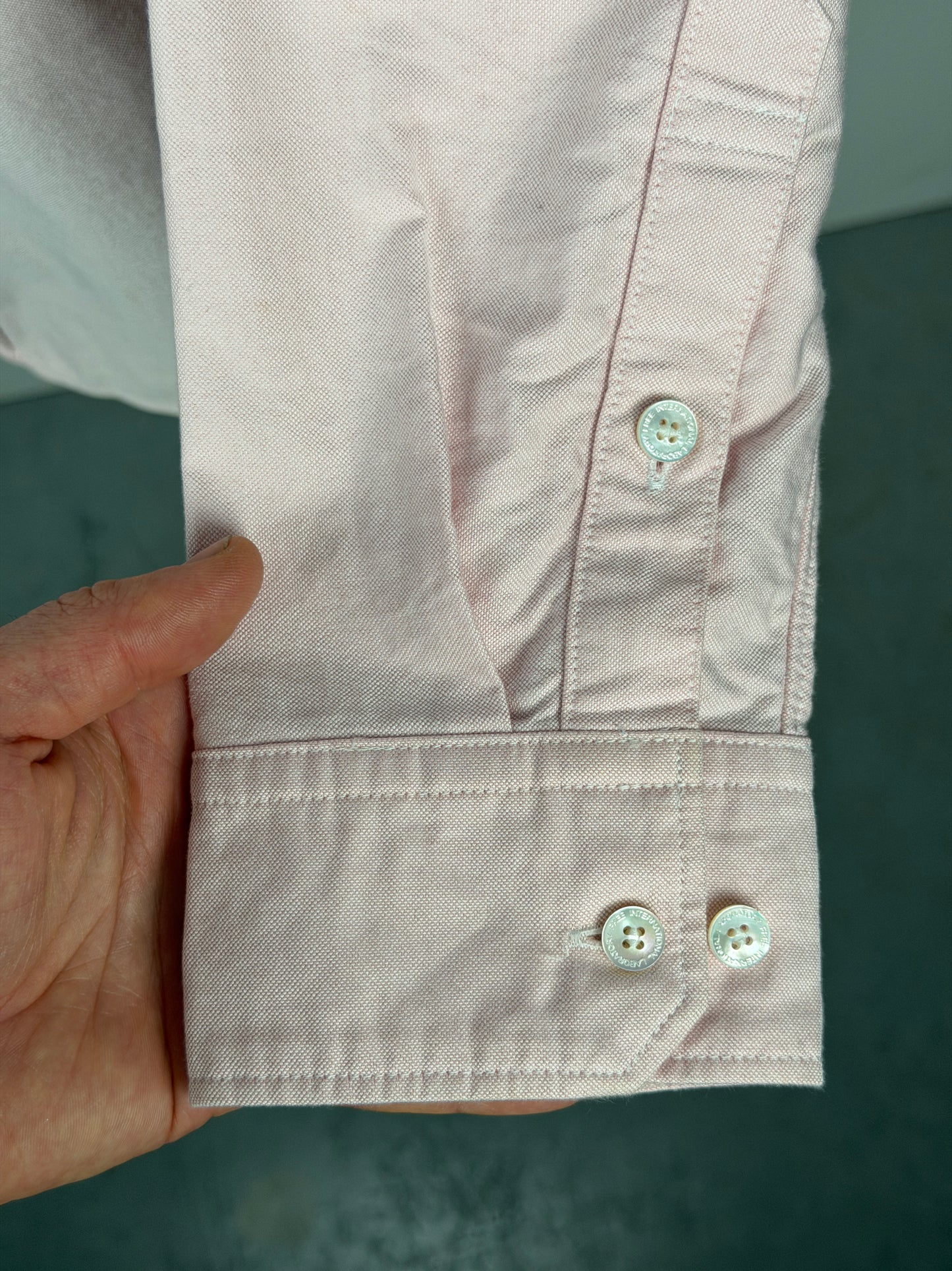 FW11 Juneau Weld Shirt L/S (Giza 70)