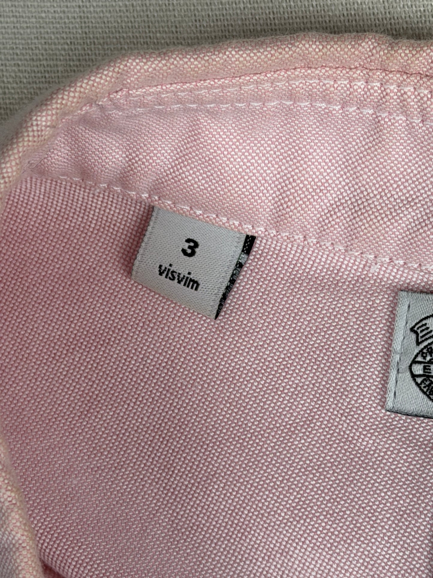 FW11 Juneau Weld Shirt L/S (Giza 70)