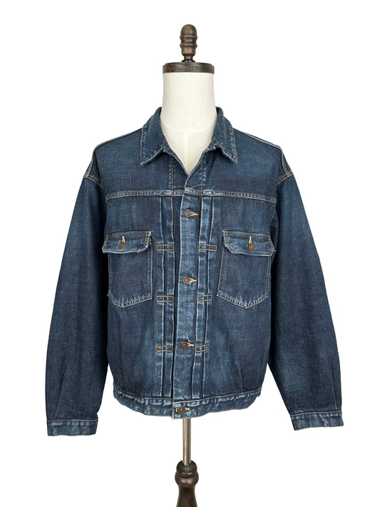 FW22 SS 101XX JKT DMGD-1011