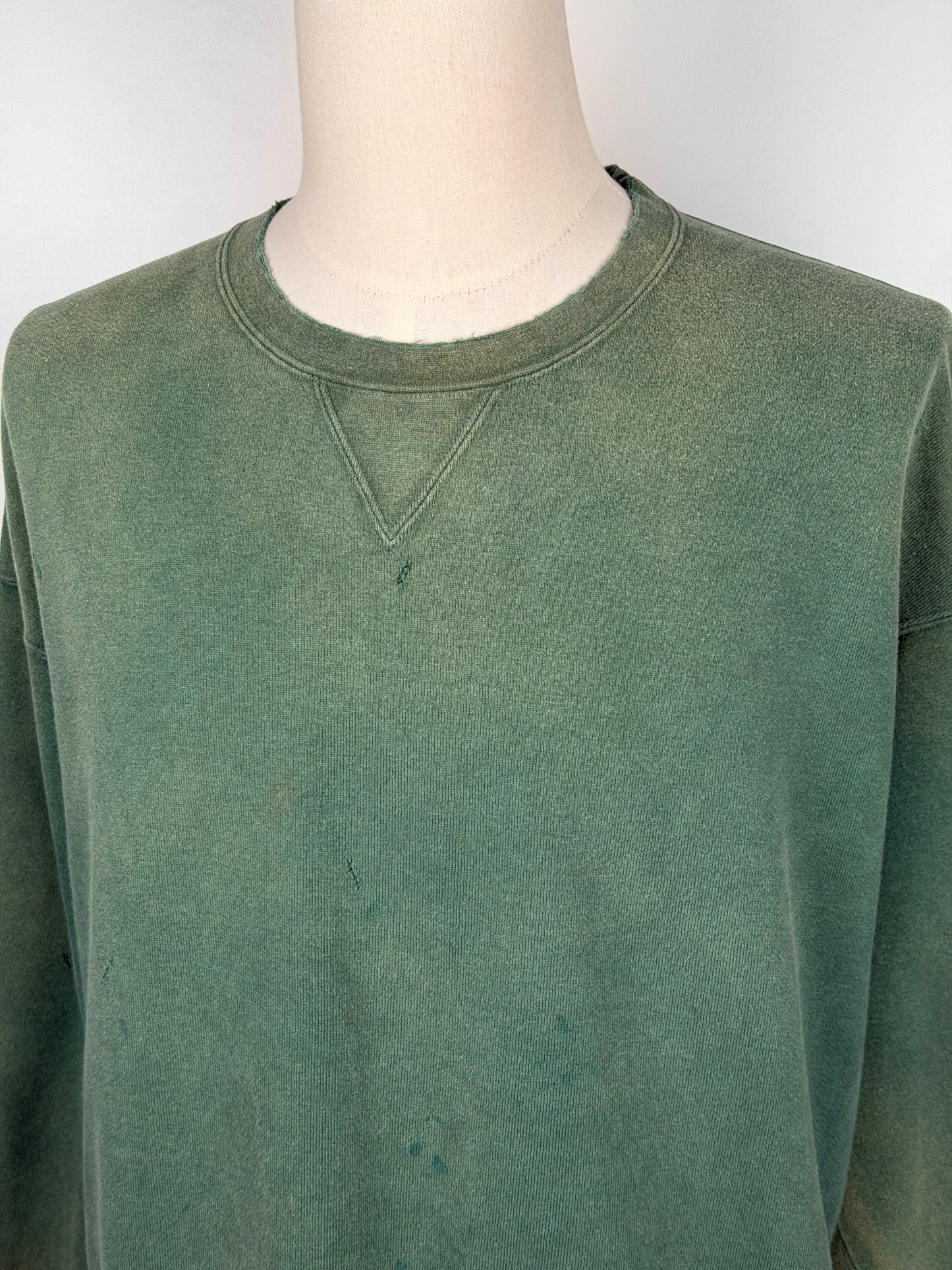 FW22 Amplus SB Sweat L/S Crash