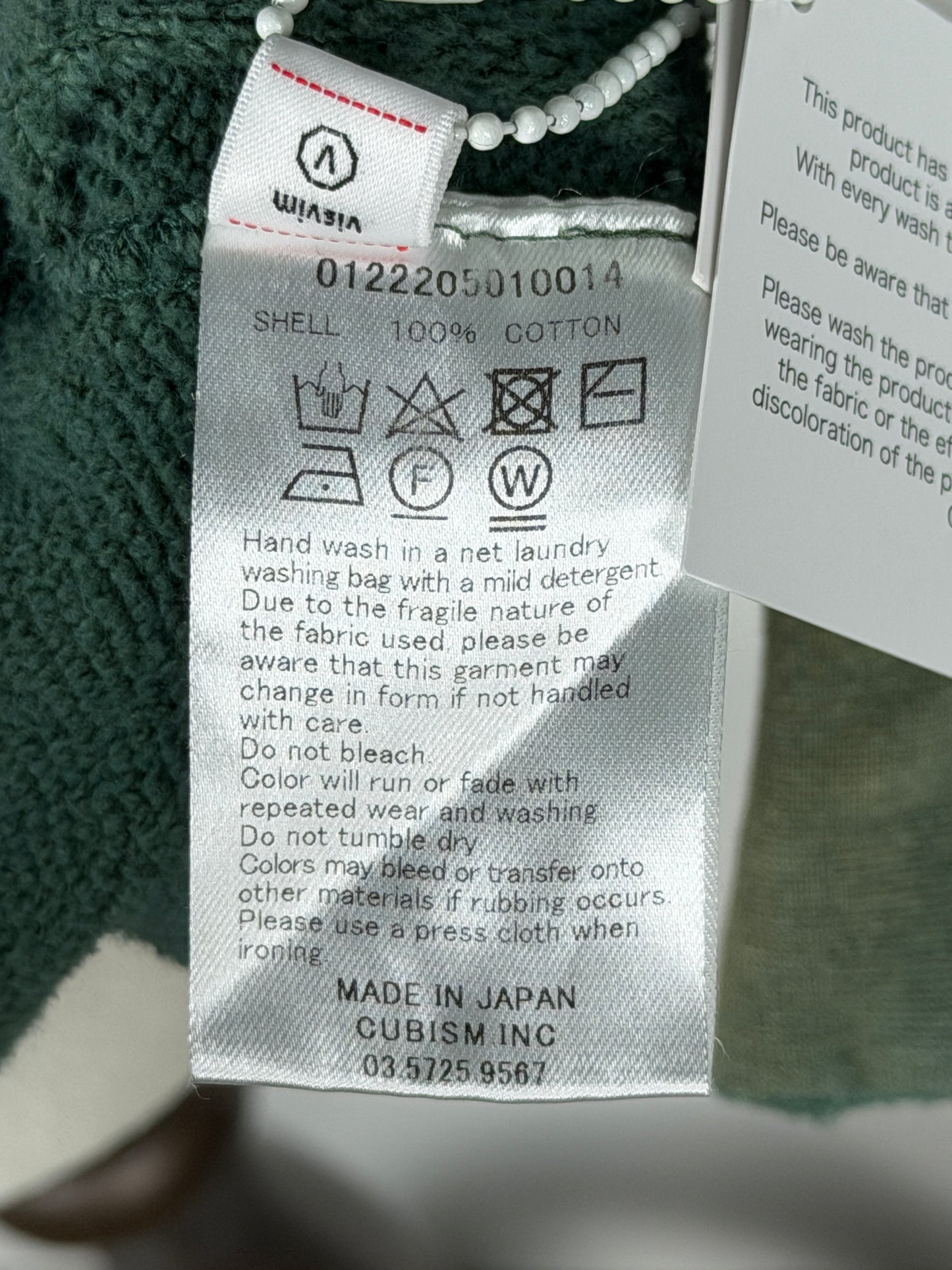 FW22 Amplus SB Sweat L/S Crash