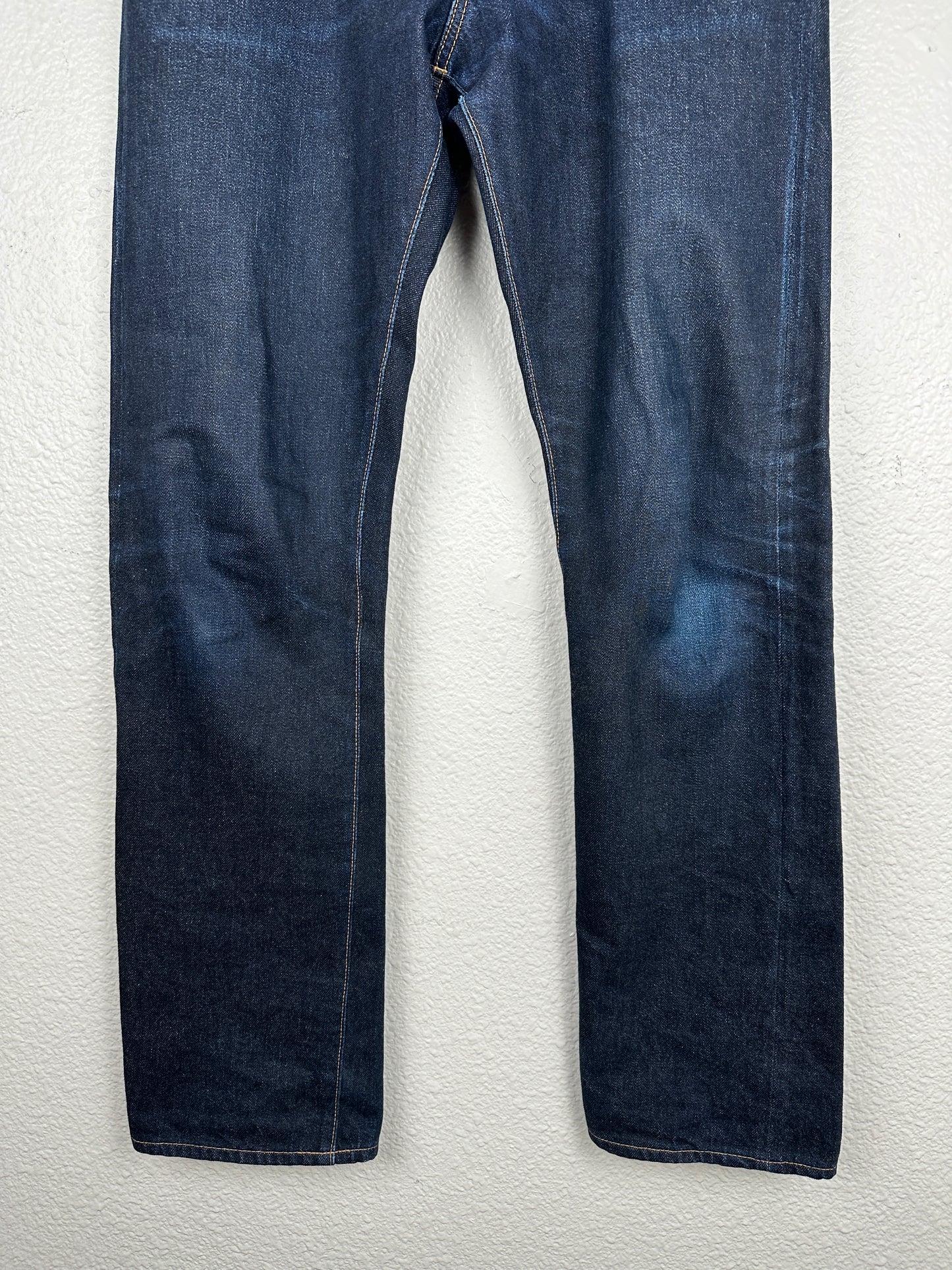 FW22 Social Sculpture 01 Slim Raw Mud OD