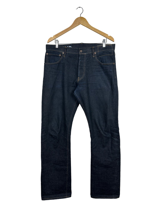 FW22 Social Sculpture 01 Slim Raw Mud OD