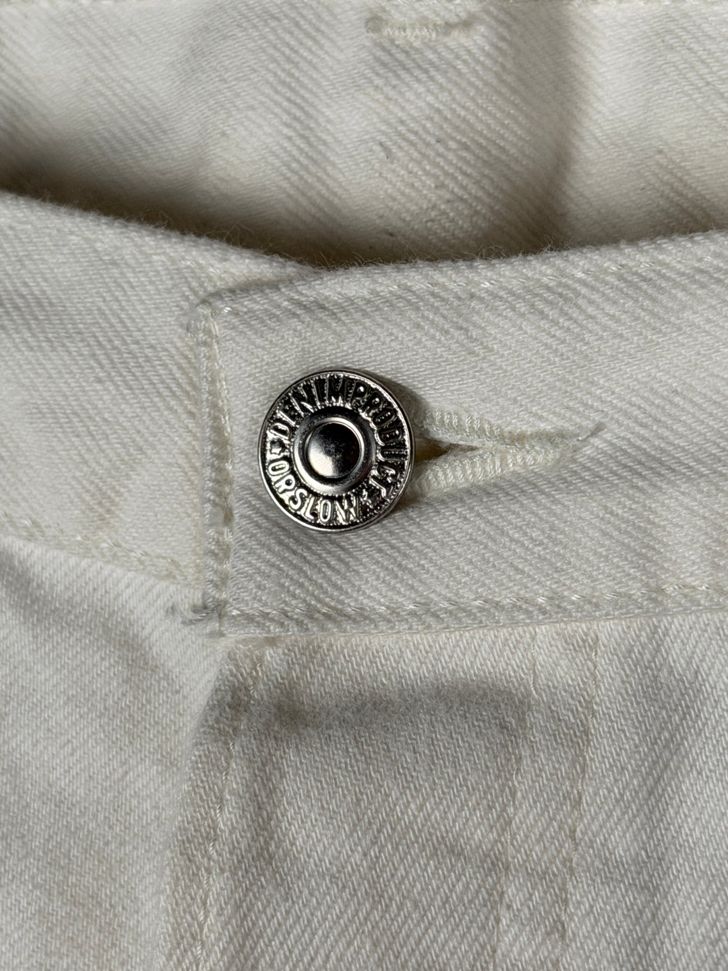 105 Standard Fit 80s Denim