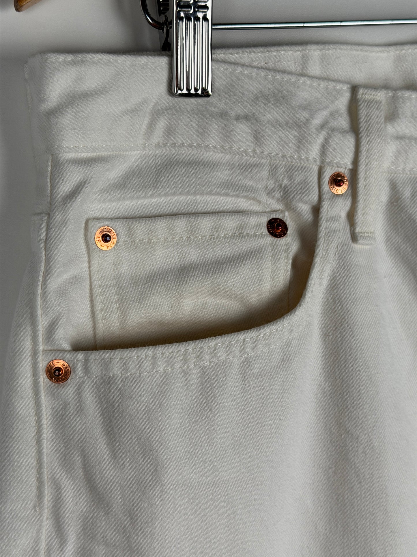 105 Standard Fit 80s Denim