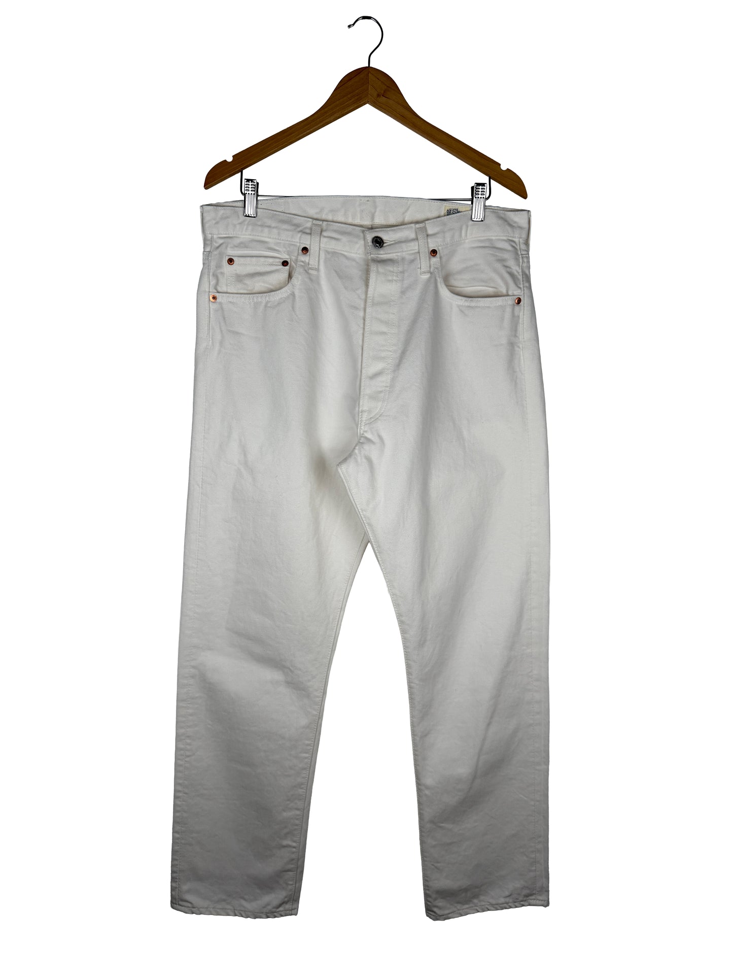 105 Standard Fit 80s Denim